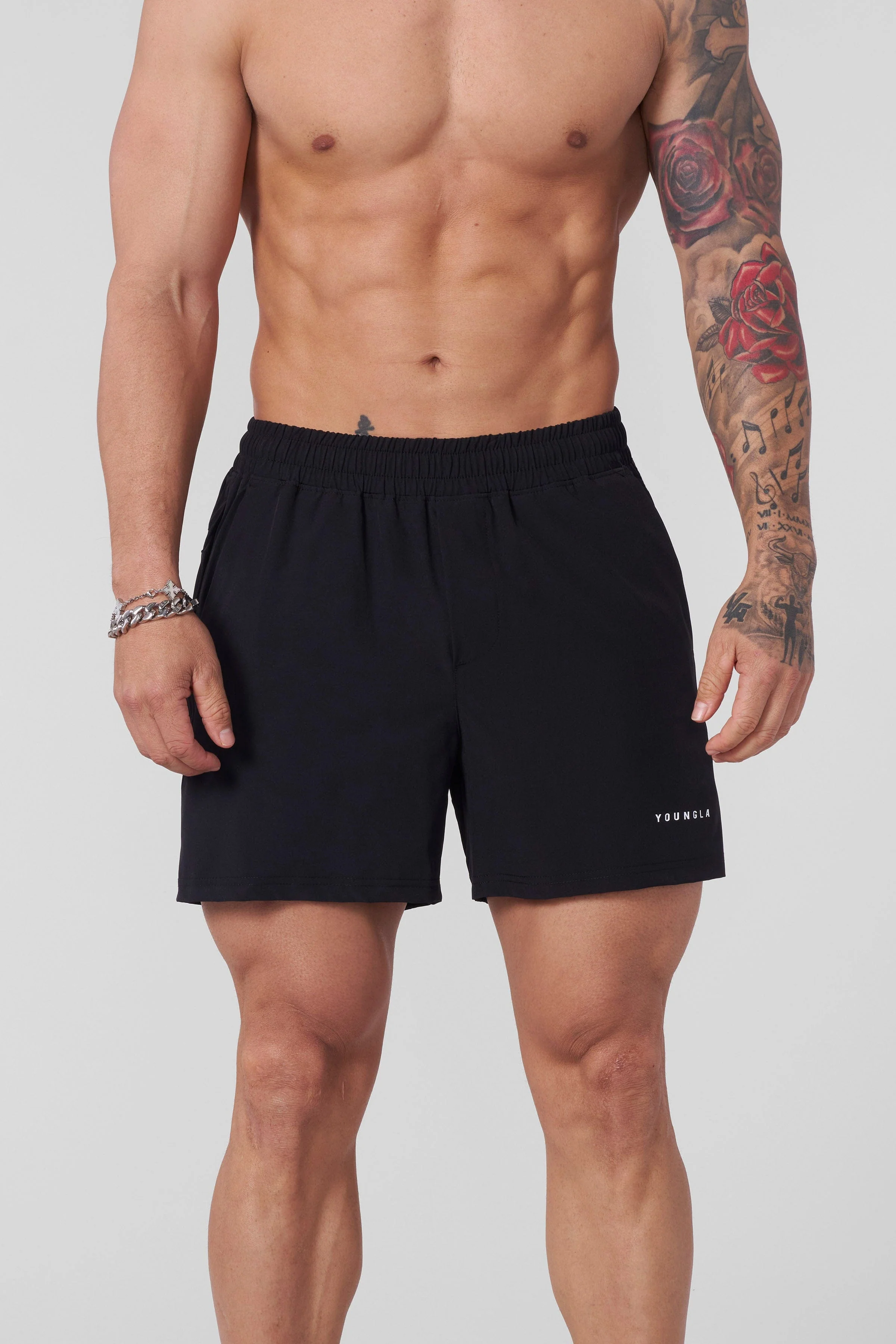 1022 - Staple Shorts 4.5" - Image 4