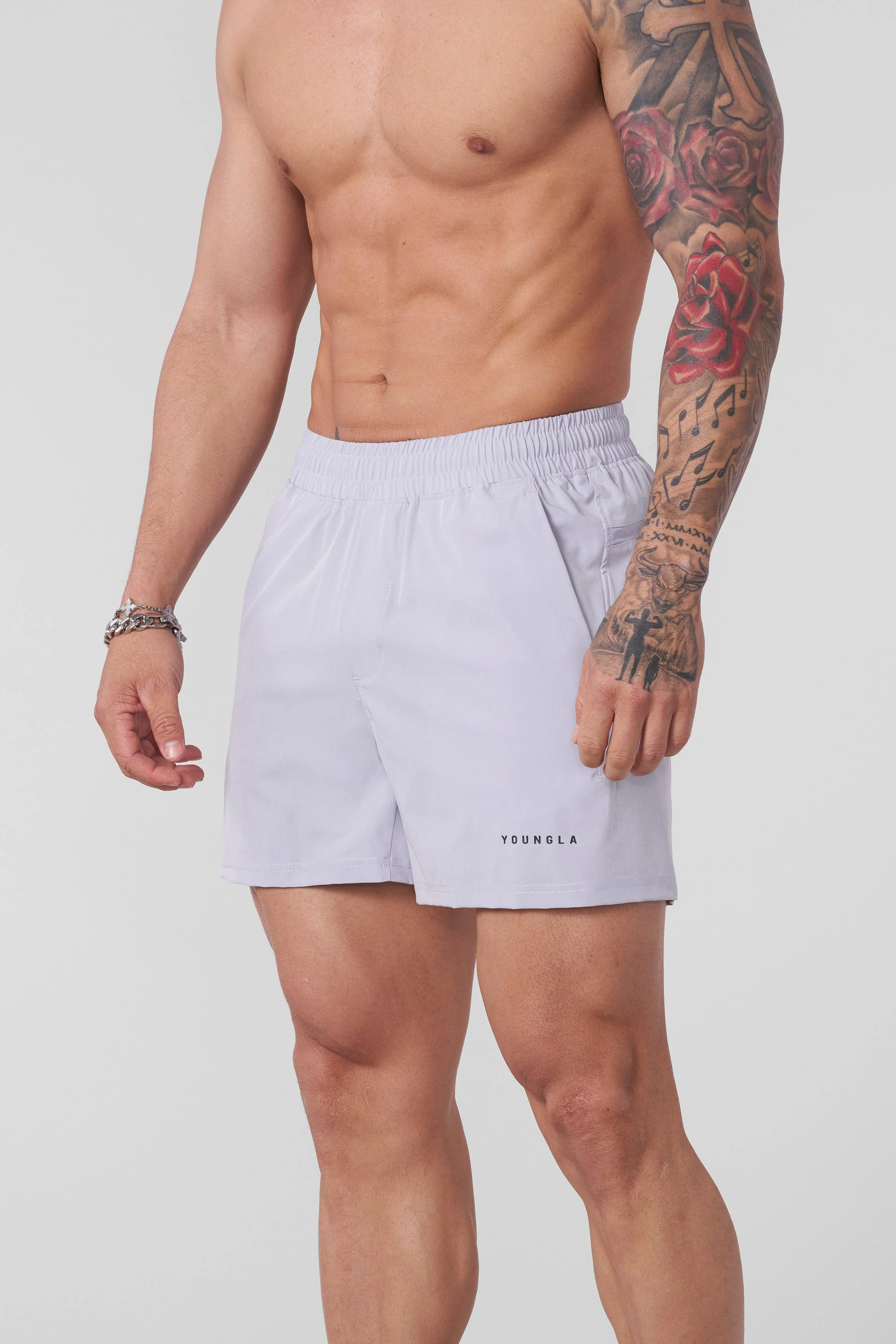 1022 - Staple Shorts 4.5" - Image 9