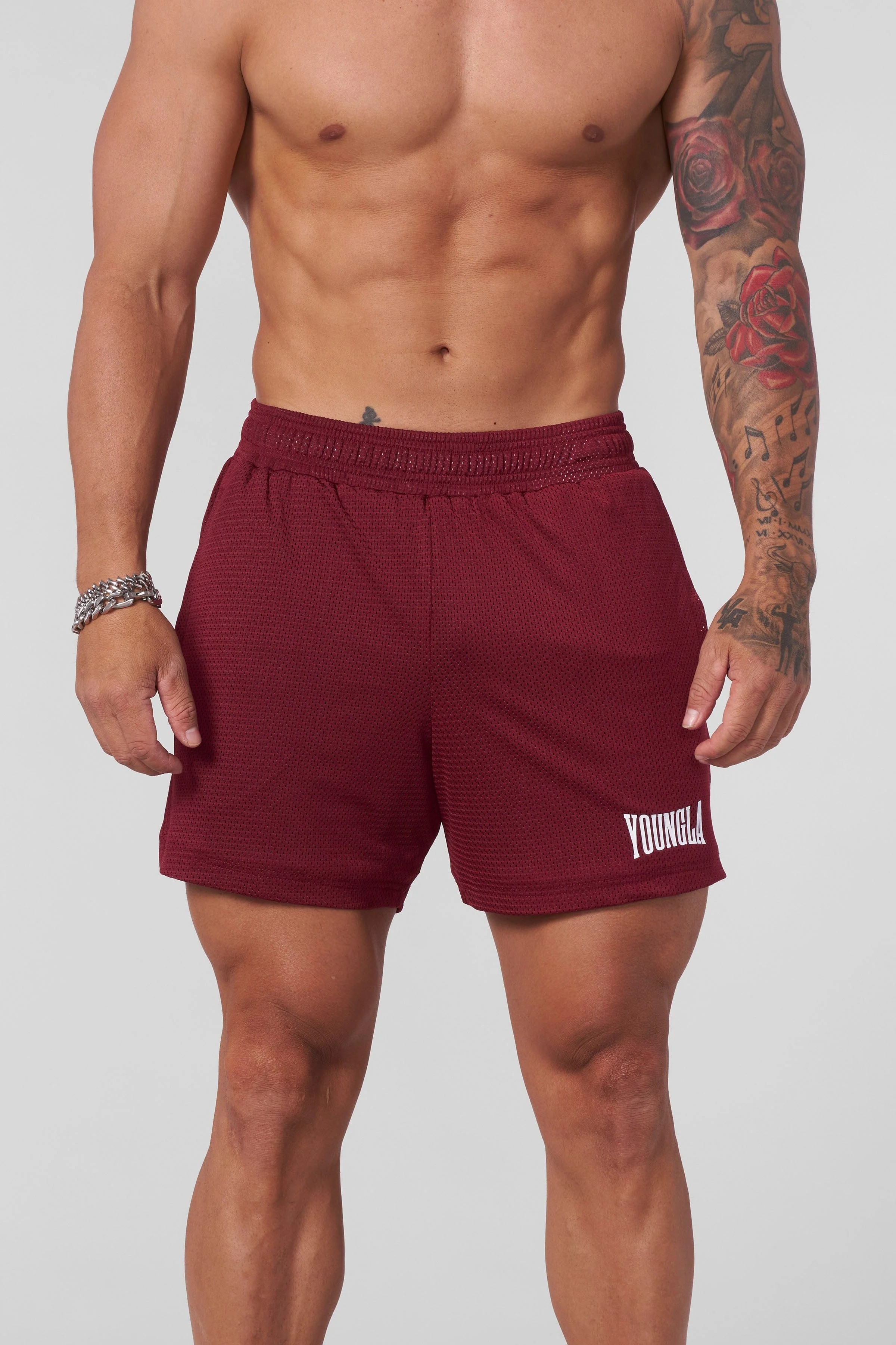 1026 - AeroMesh Shorts - Image 8