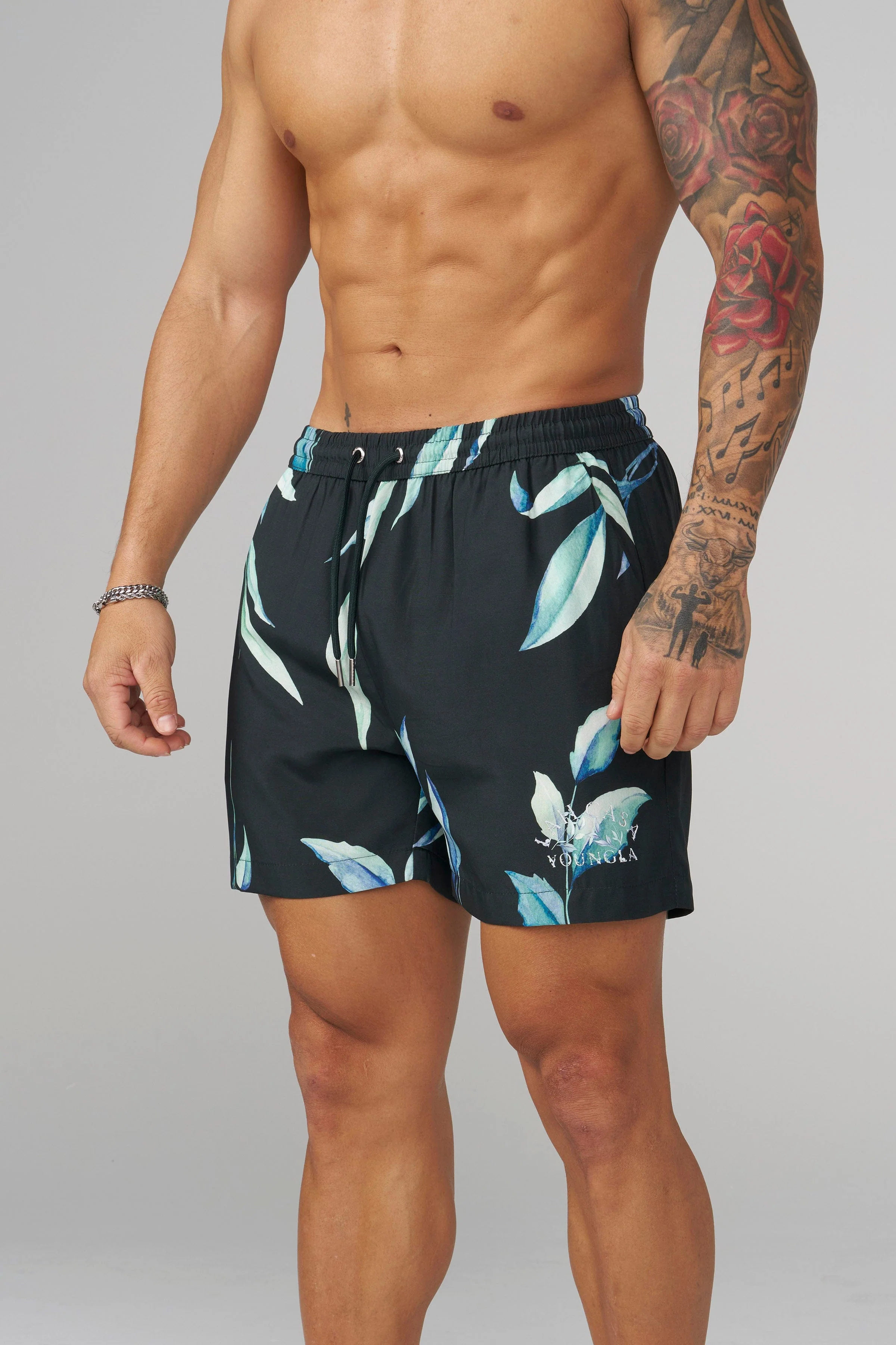 1038 - Lah Casa Shorts - Image 2