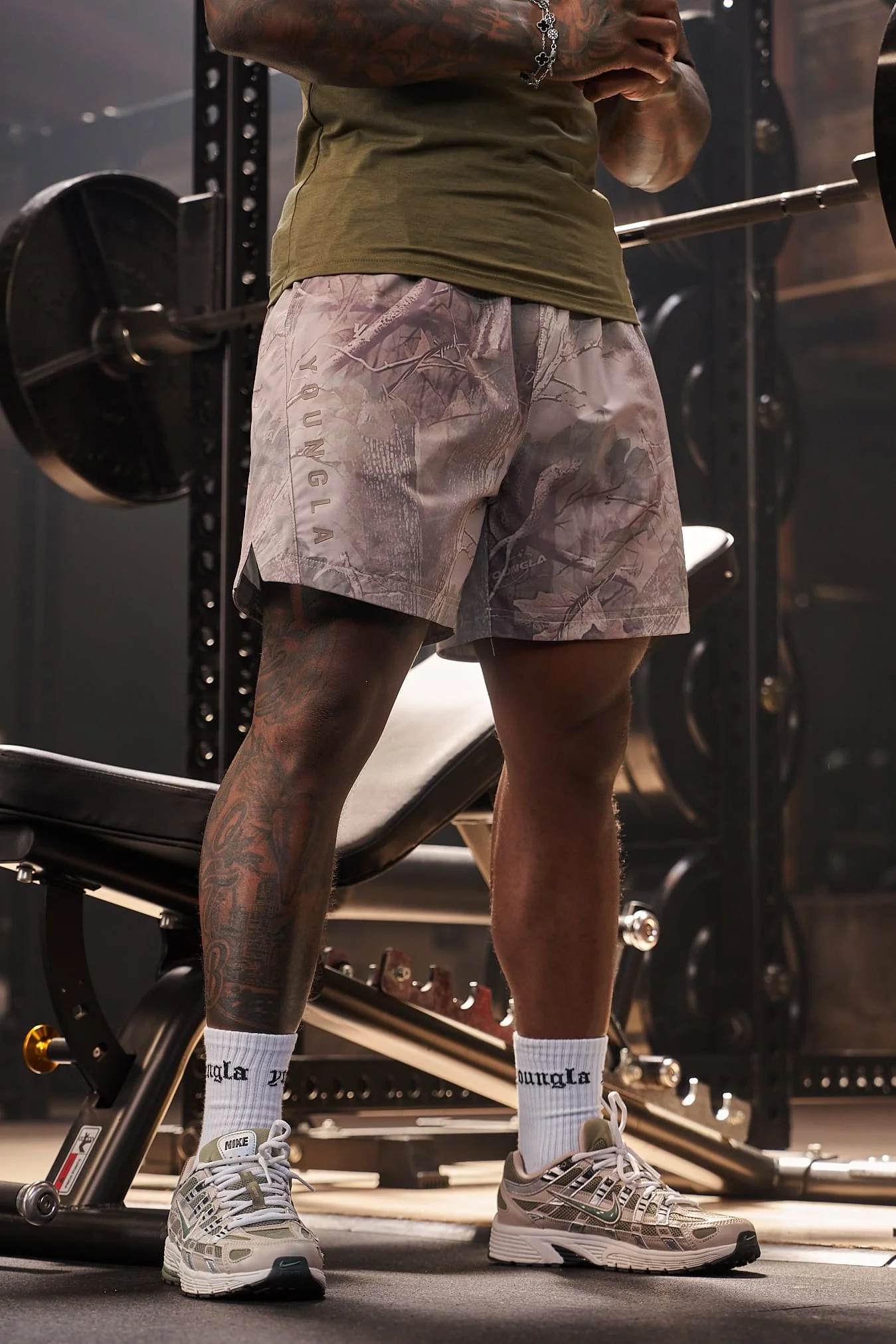 1048 - Prime Training Shorts - Image 2