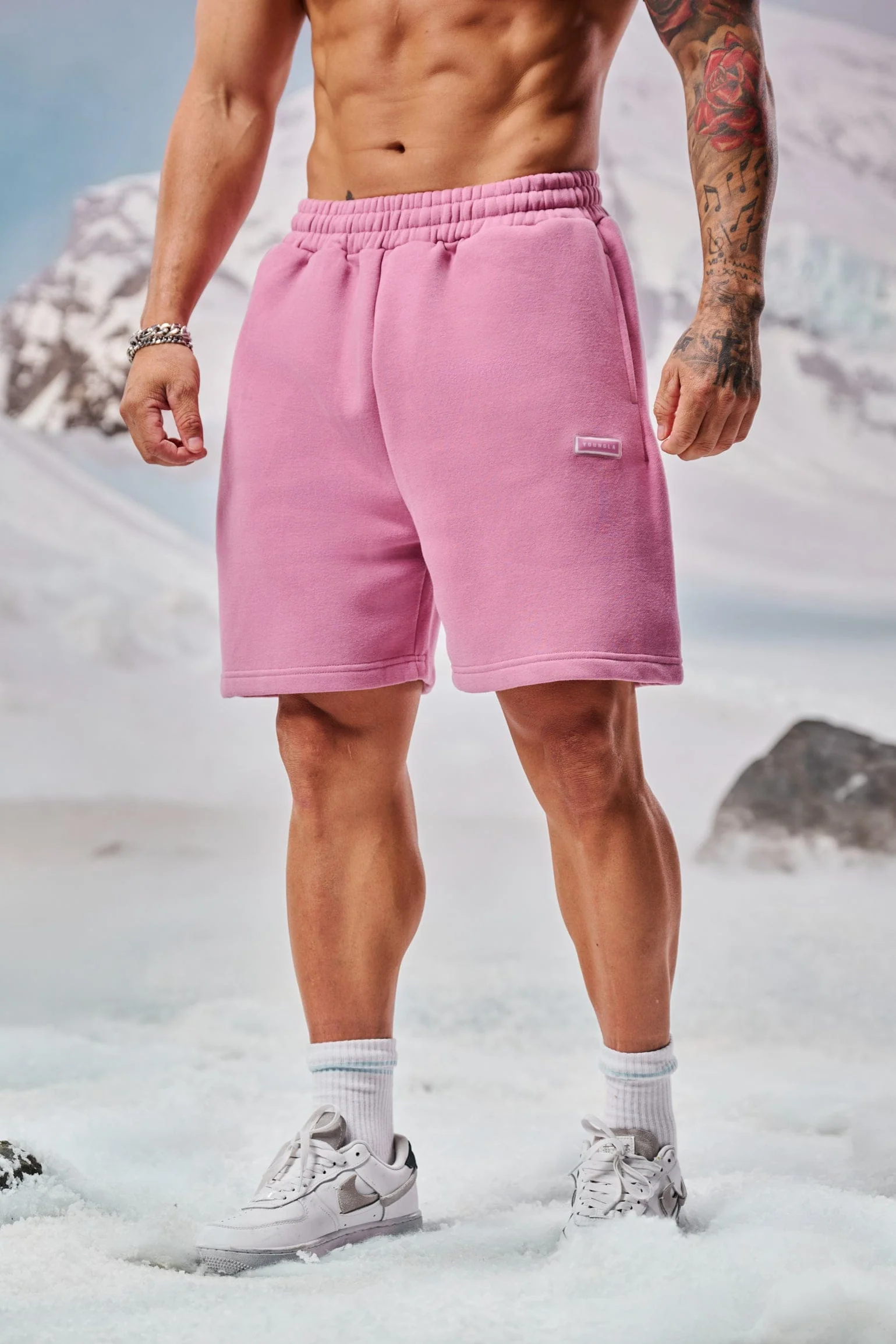 1049 - Comfy Collection - Shorts - Image 4