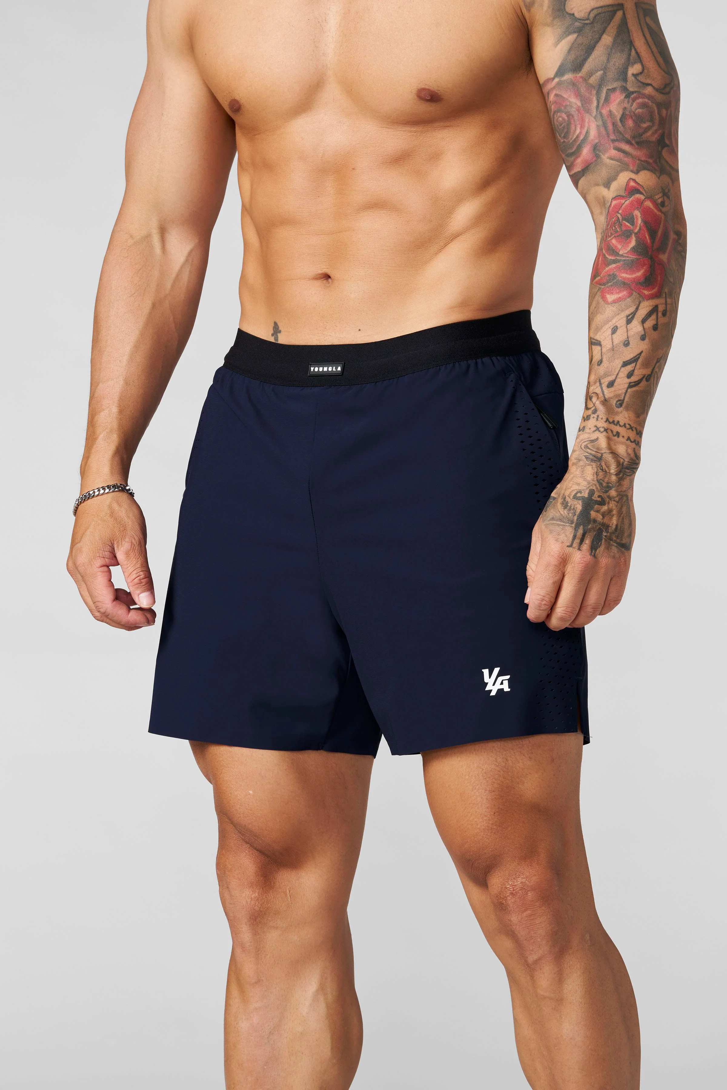 1054 - AeroVent Compression Shorts - Image 2