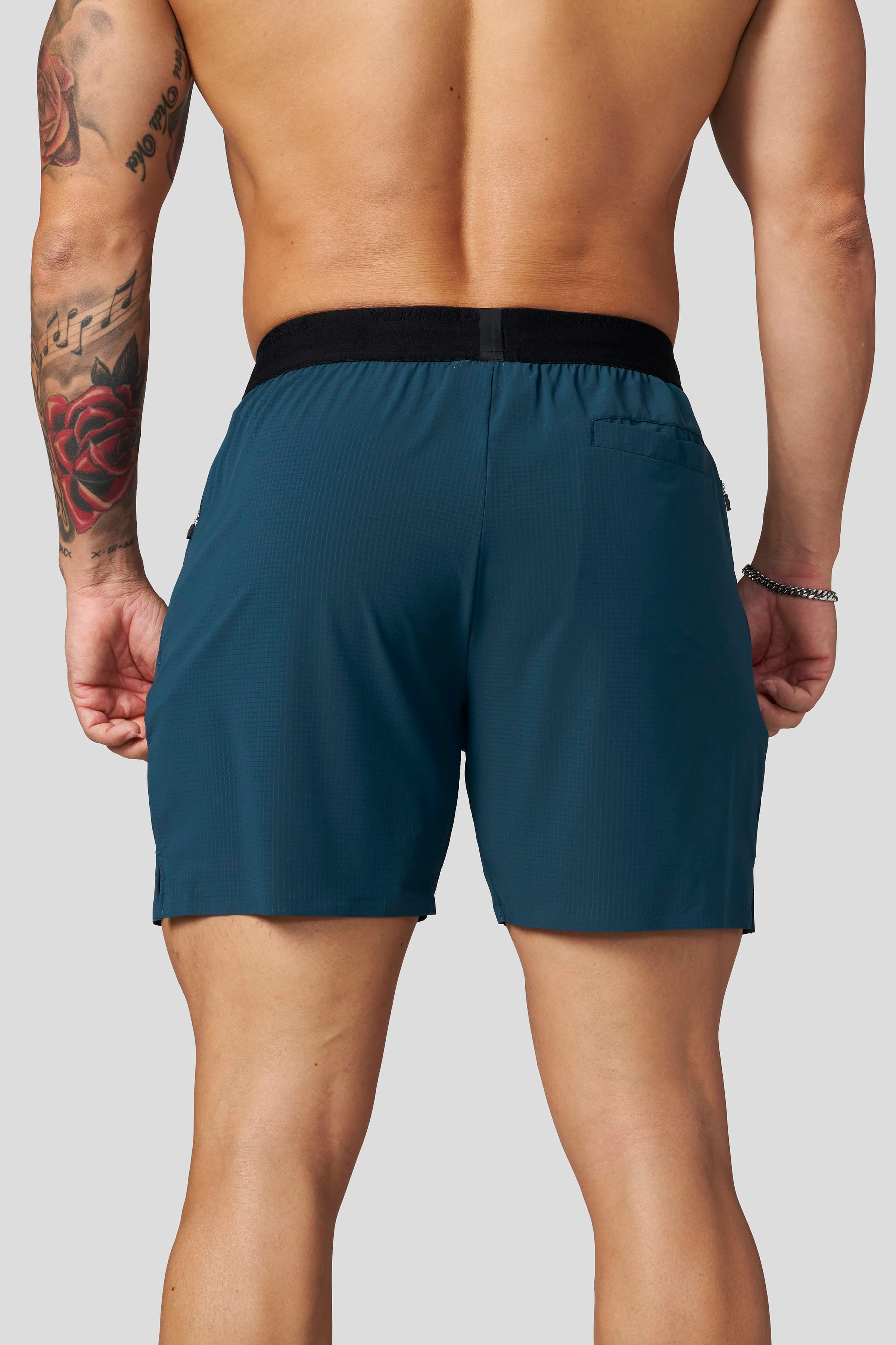 1059 - Ultra Lightweight Fitness Shorts - Image 5