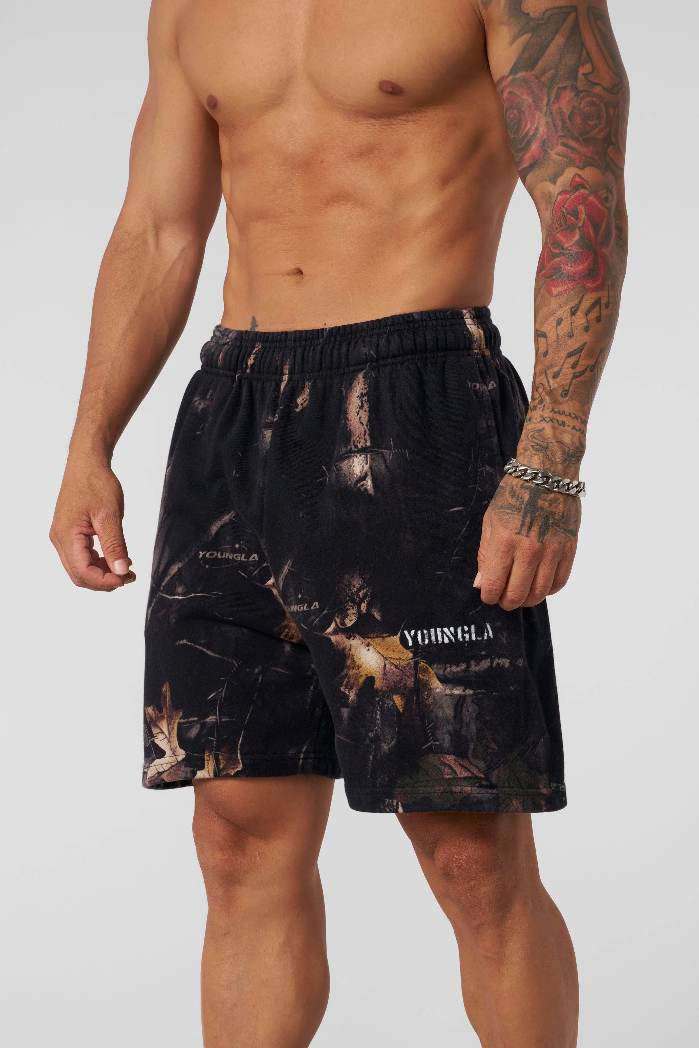 1076 - Tree Camo Collection - Shorts - Image 6