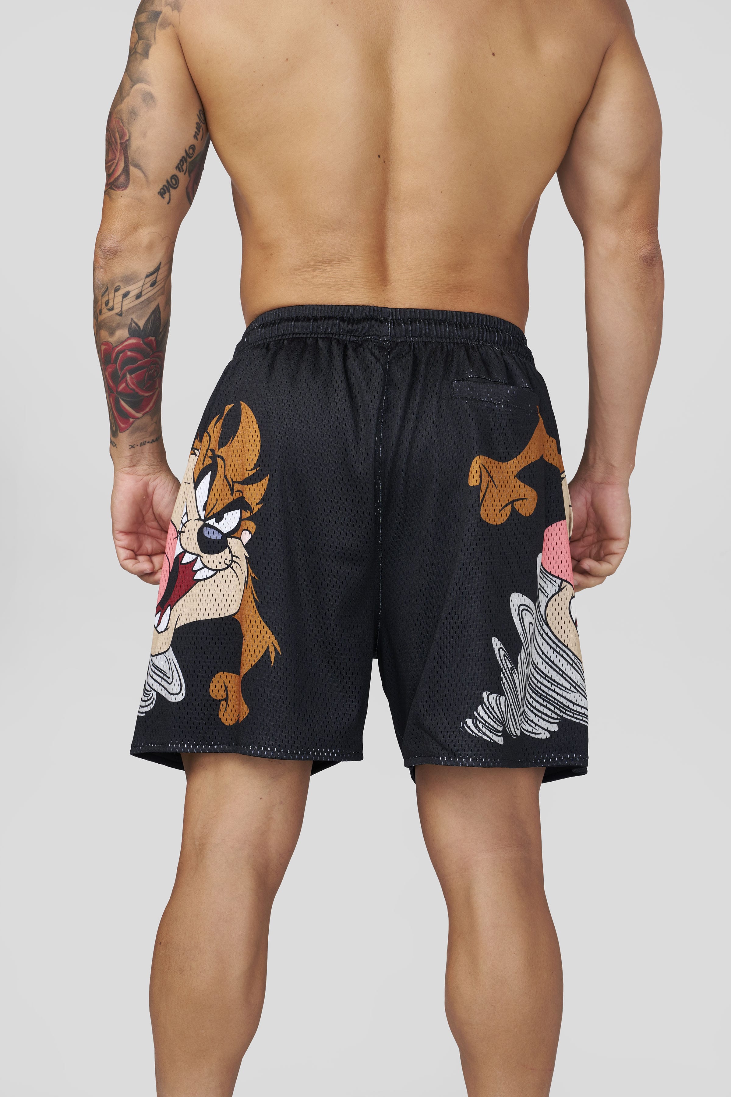 1098 - Looney Tunes Basketball Shorts - July 7th - Image 4
