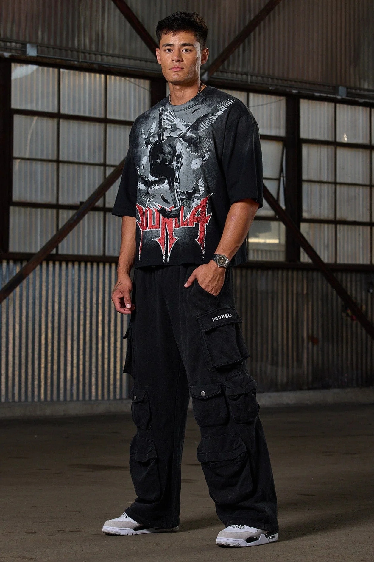 2005 - Hella Pocket Sweats - Image 2