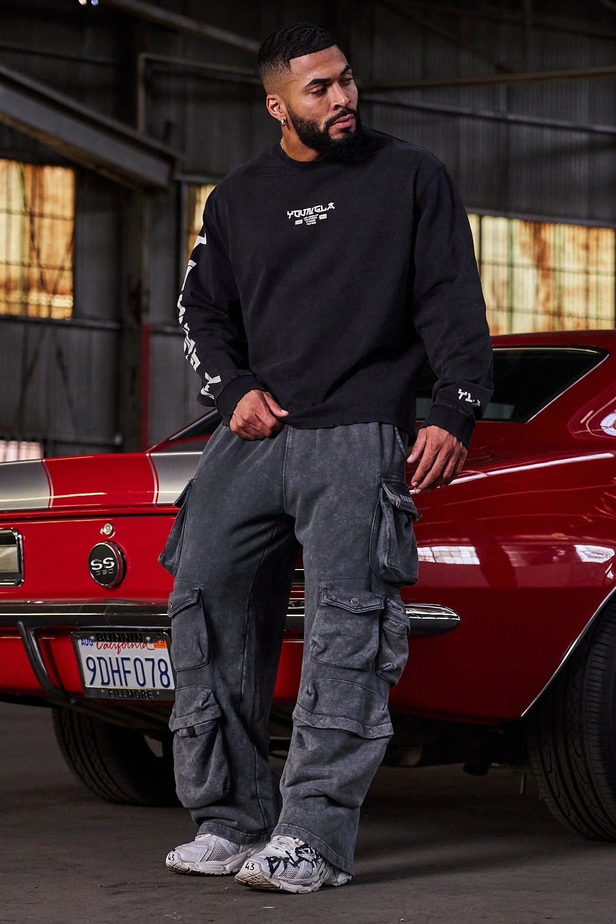2005 - Hella Pocket Sweats - Image 4