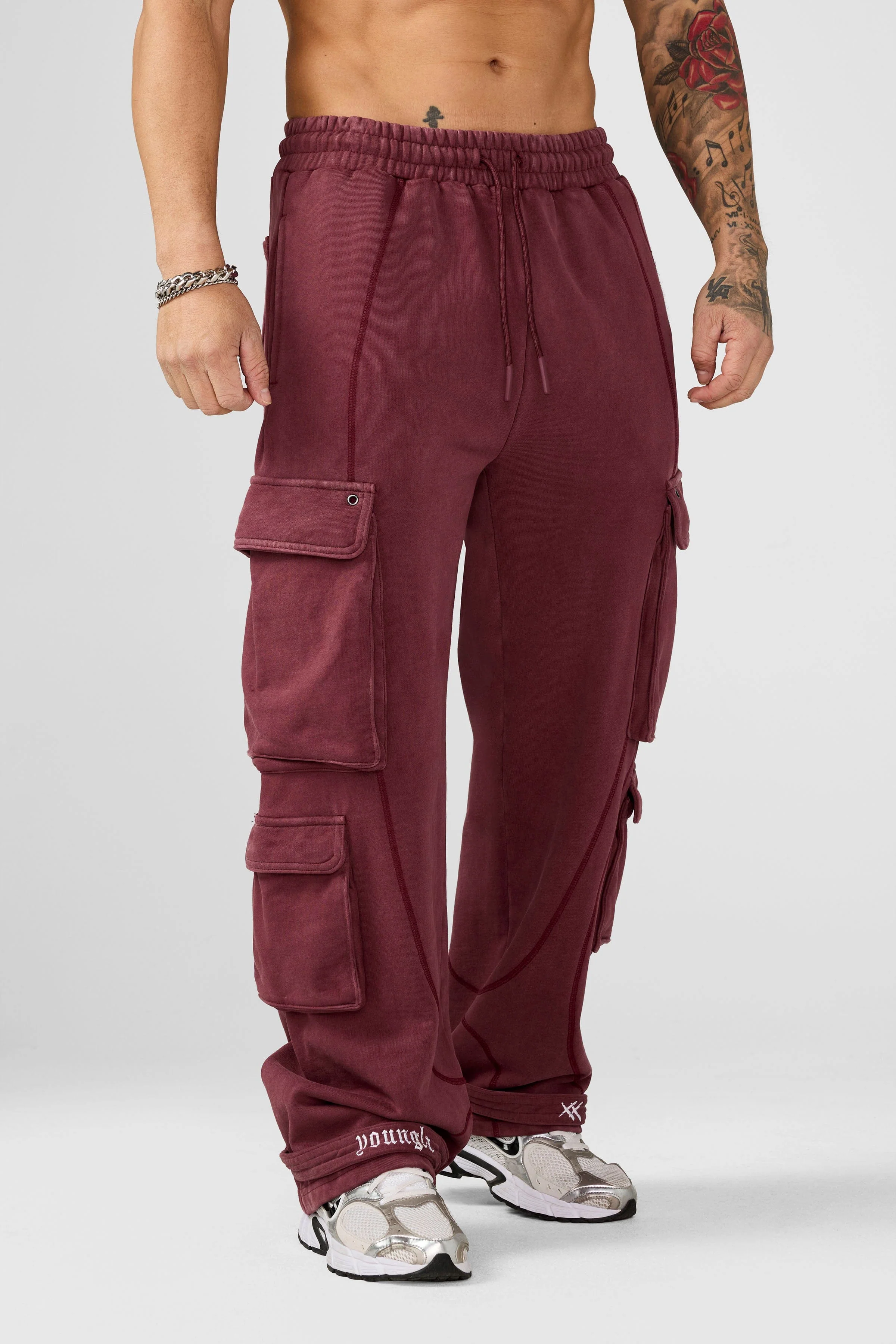 2007 - XX Strap Sweats - Image 6
