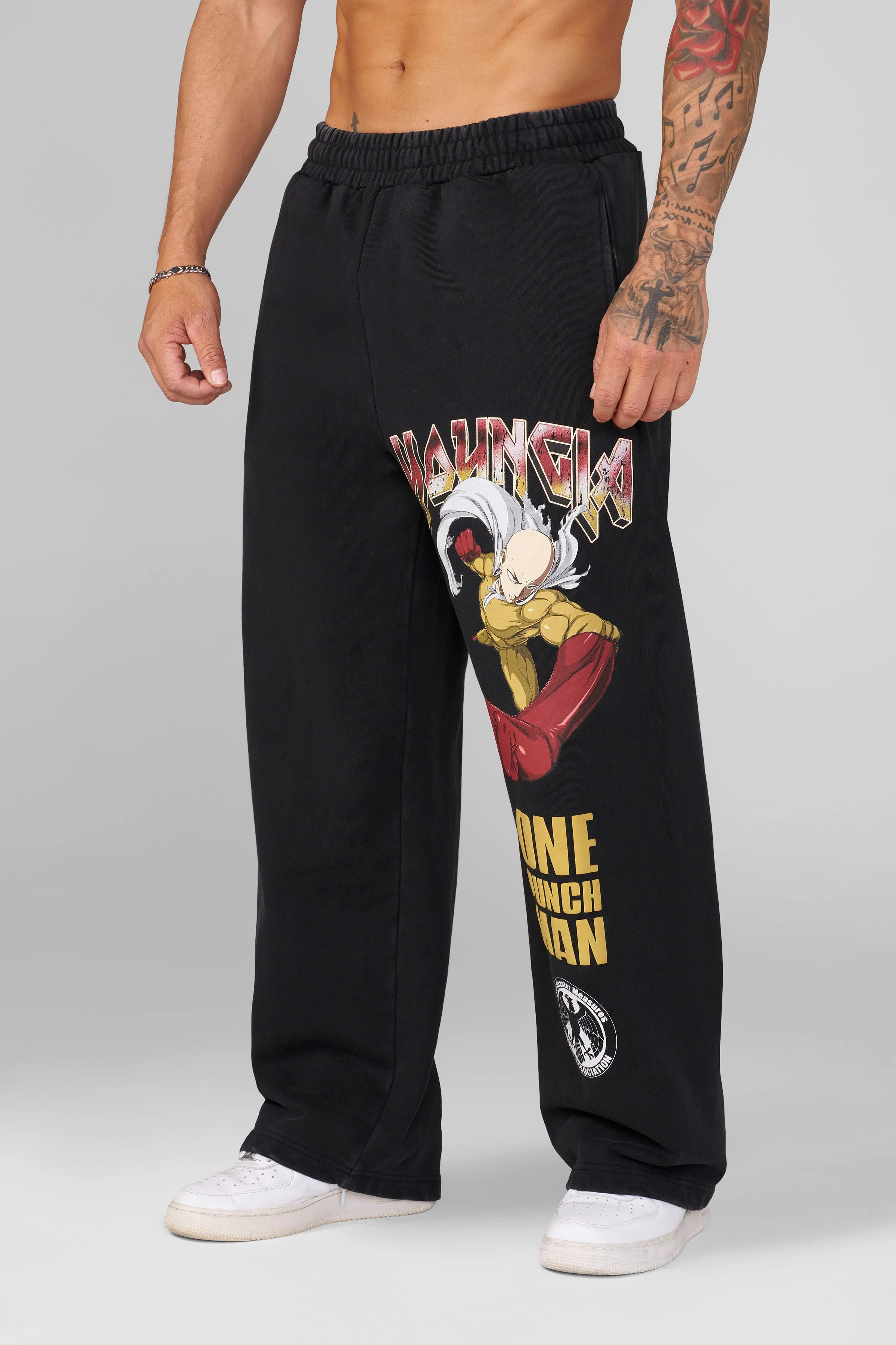 2017 - One Punch Man Sweats - Image 7
