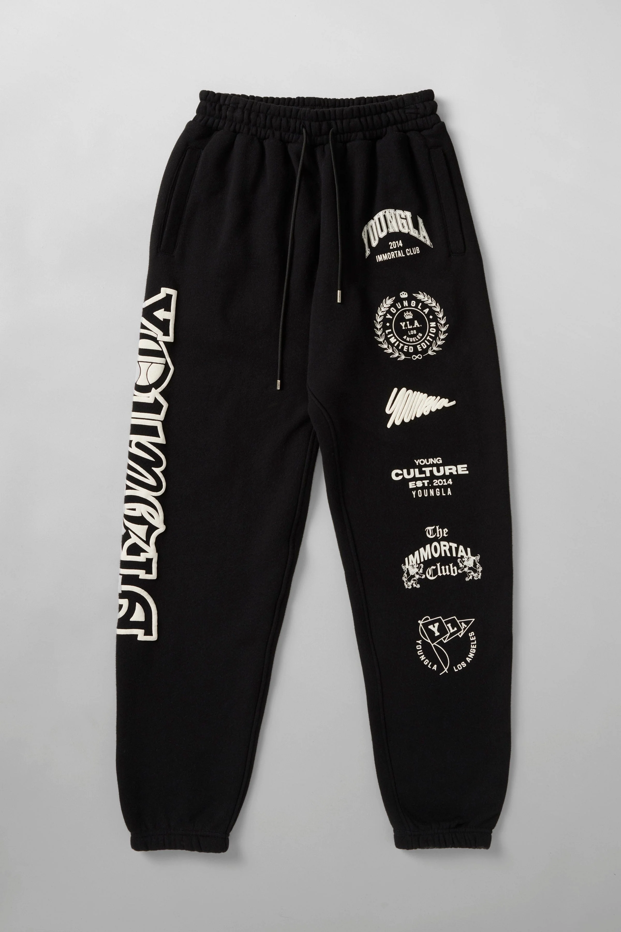 204 - Immortal Killer Joggers - Image 14