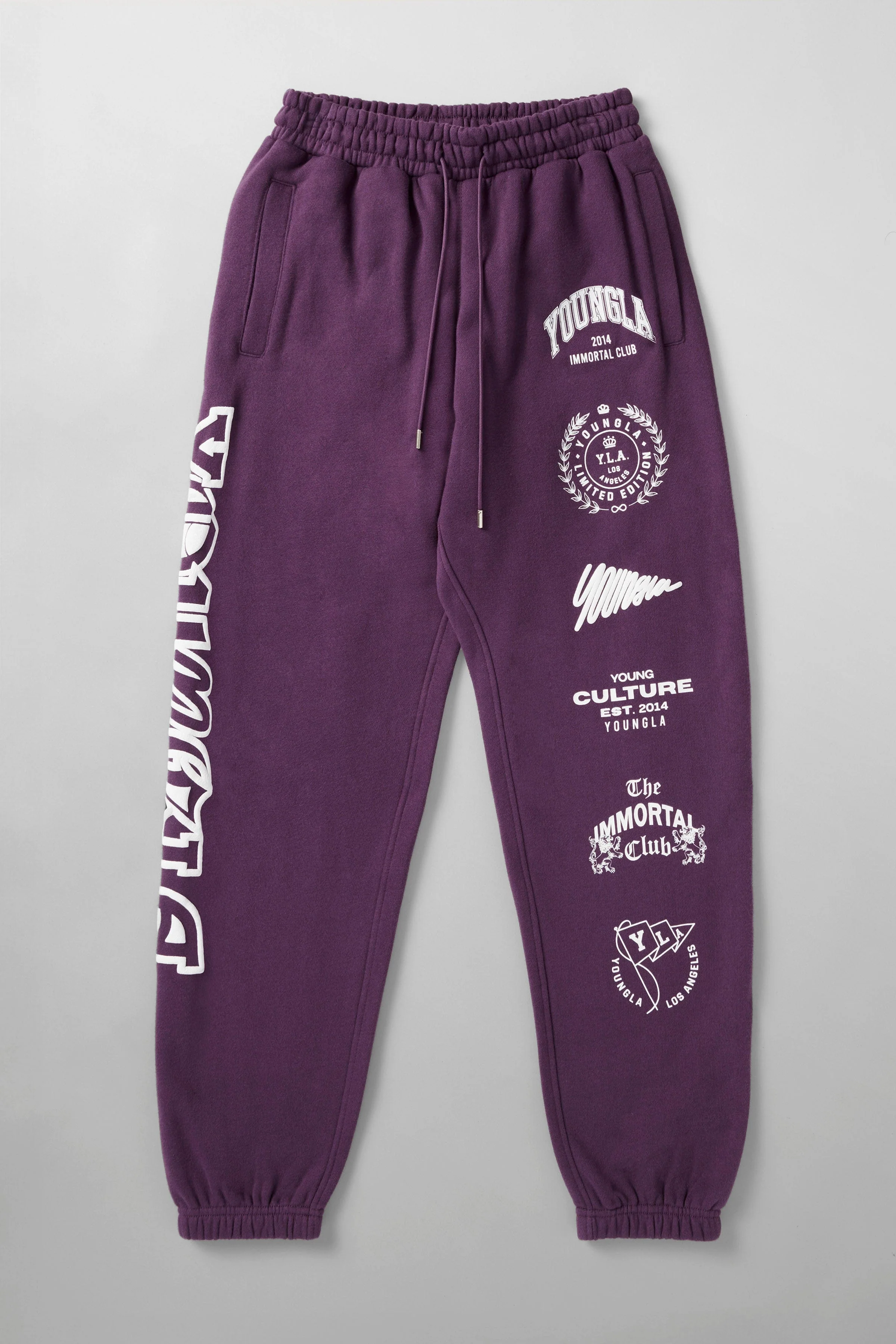204 - Immortal Killer Joggers - Image 16
