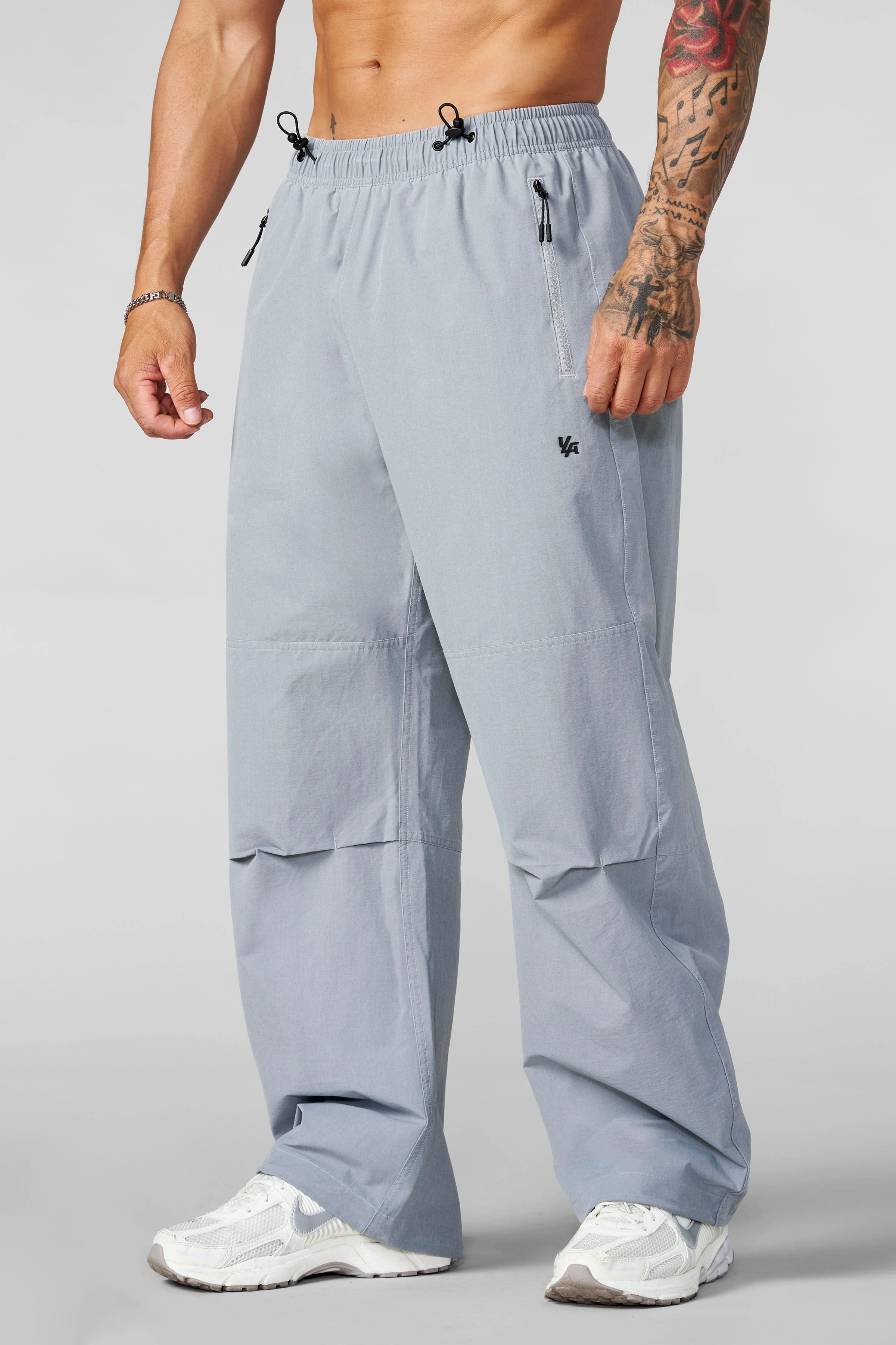 2085 - Washed Training Pants - Image 2