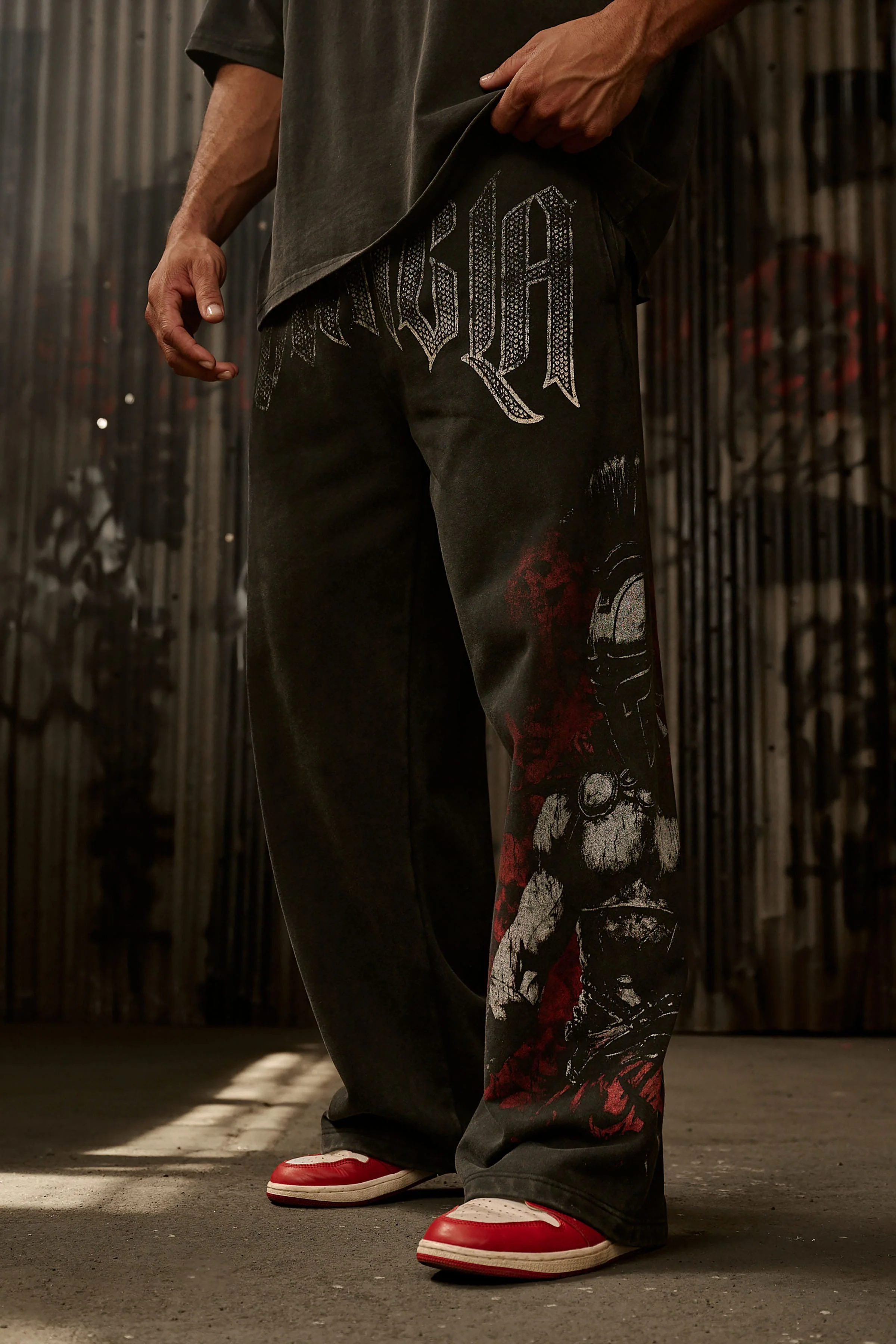 2097 - YLA x Axel - Spartan Sweats - Image 4