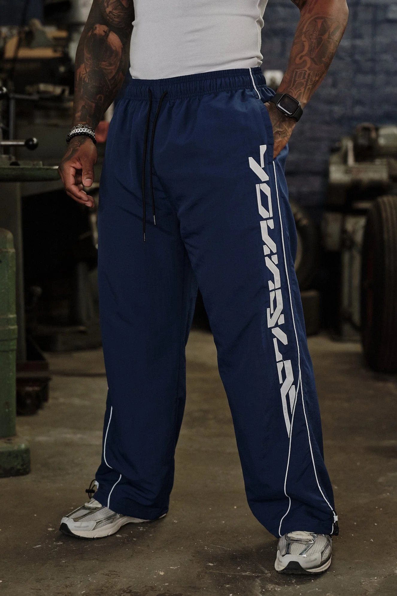 2113 - Foundation Track Pants - Image 3