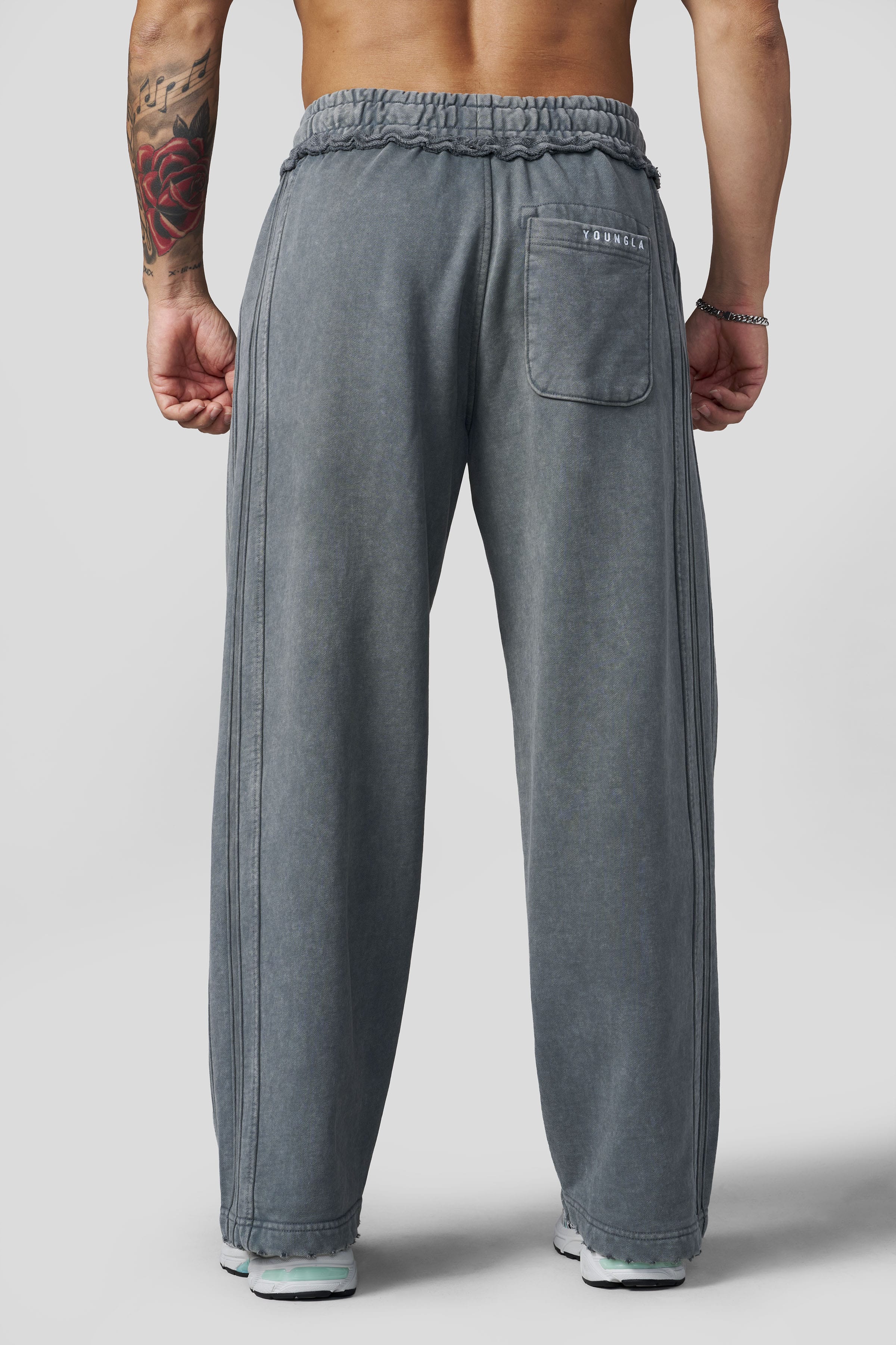 2121 - Raw Pipe Sweats - Image 9