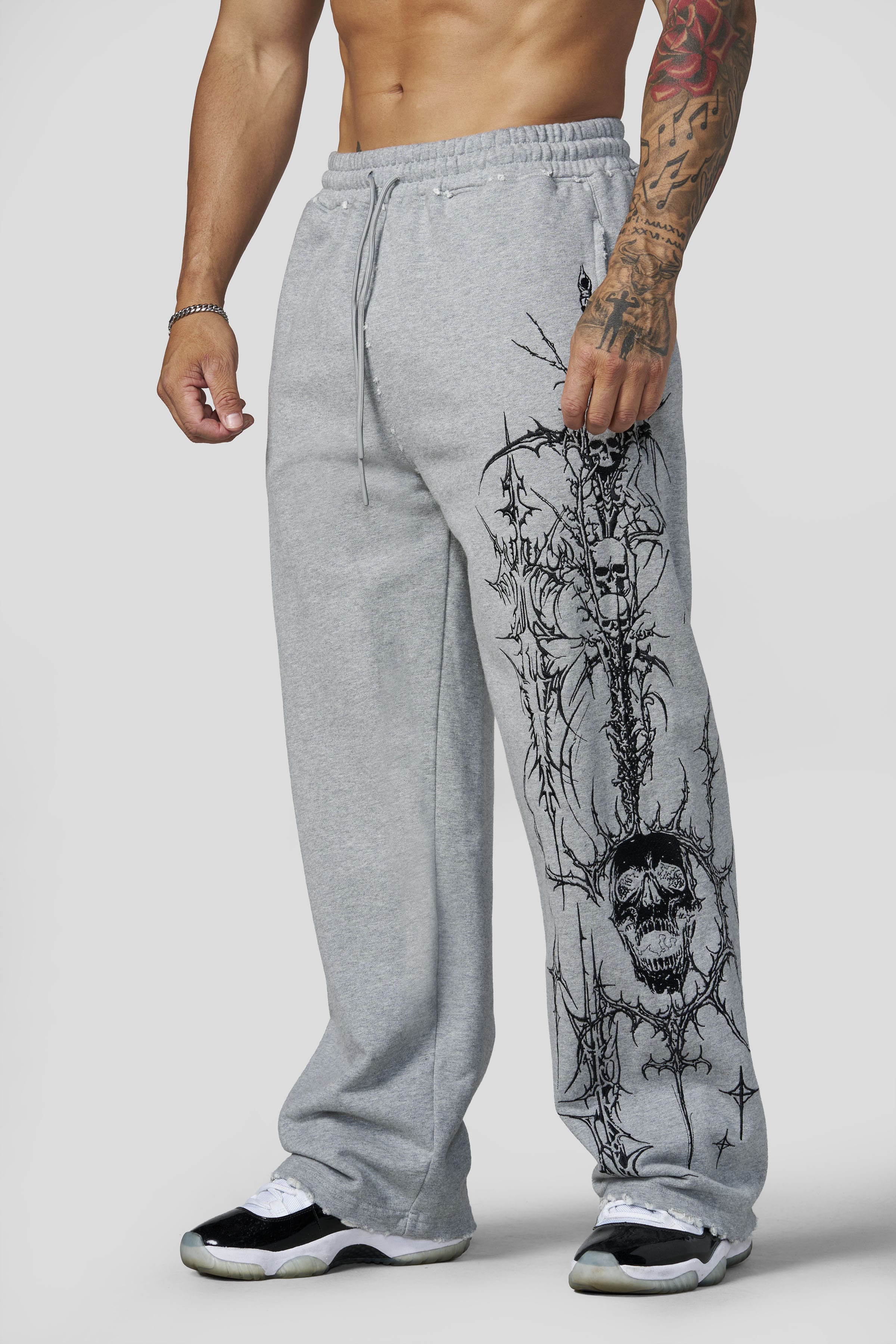 2122 - Eternal Embroidered Sweats - Image 10