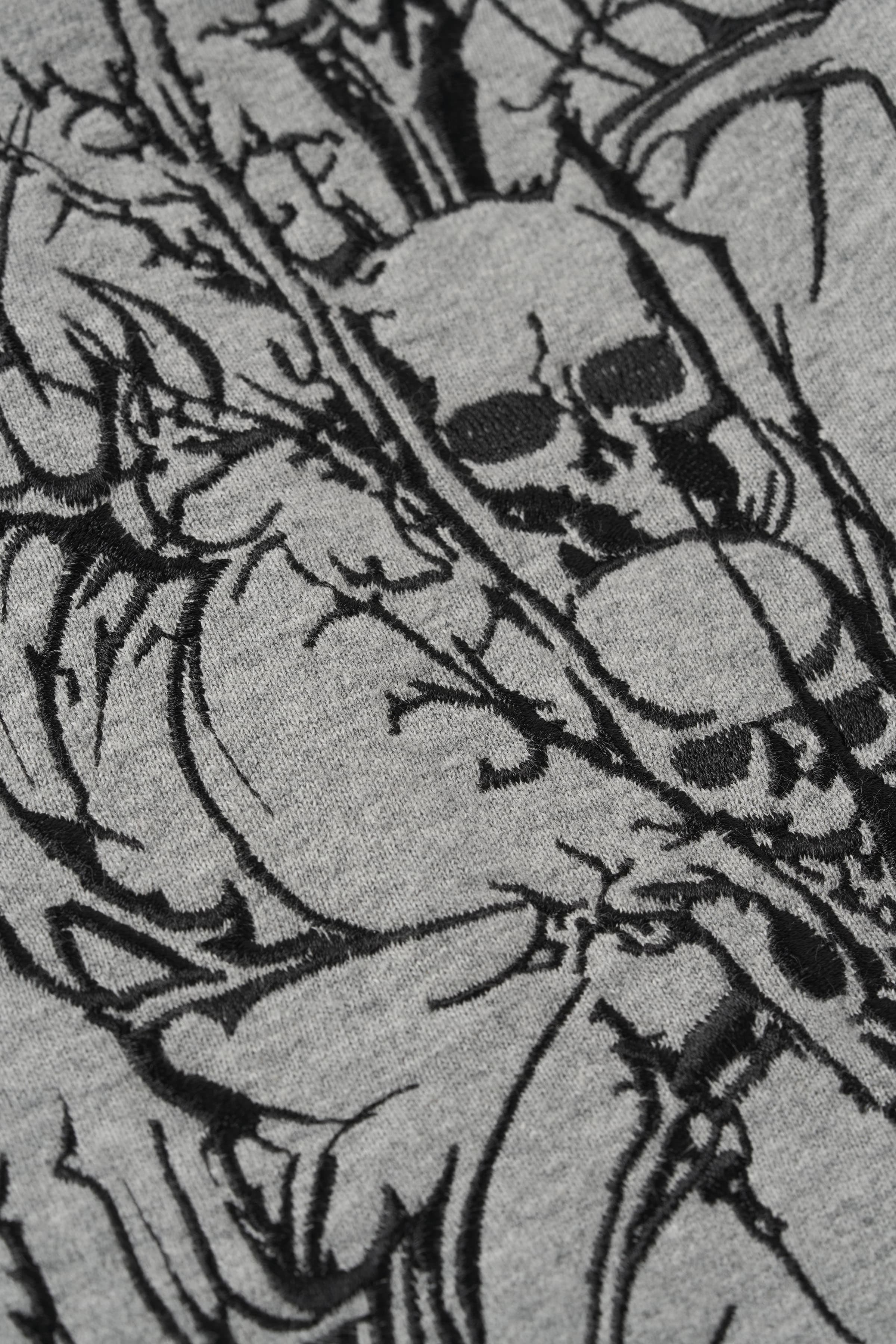 2122 - Eternal Embroidered Sweats - Image 5