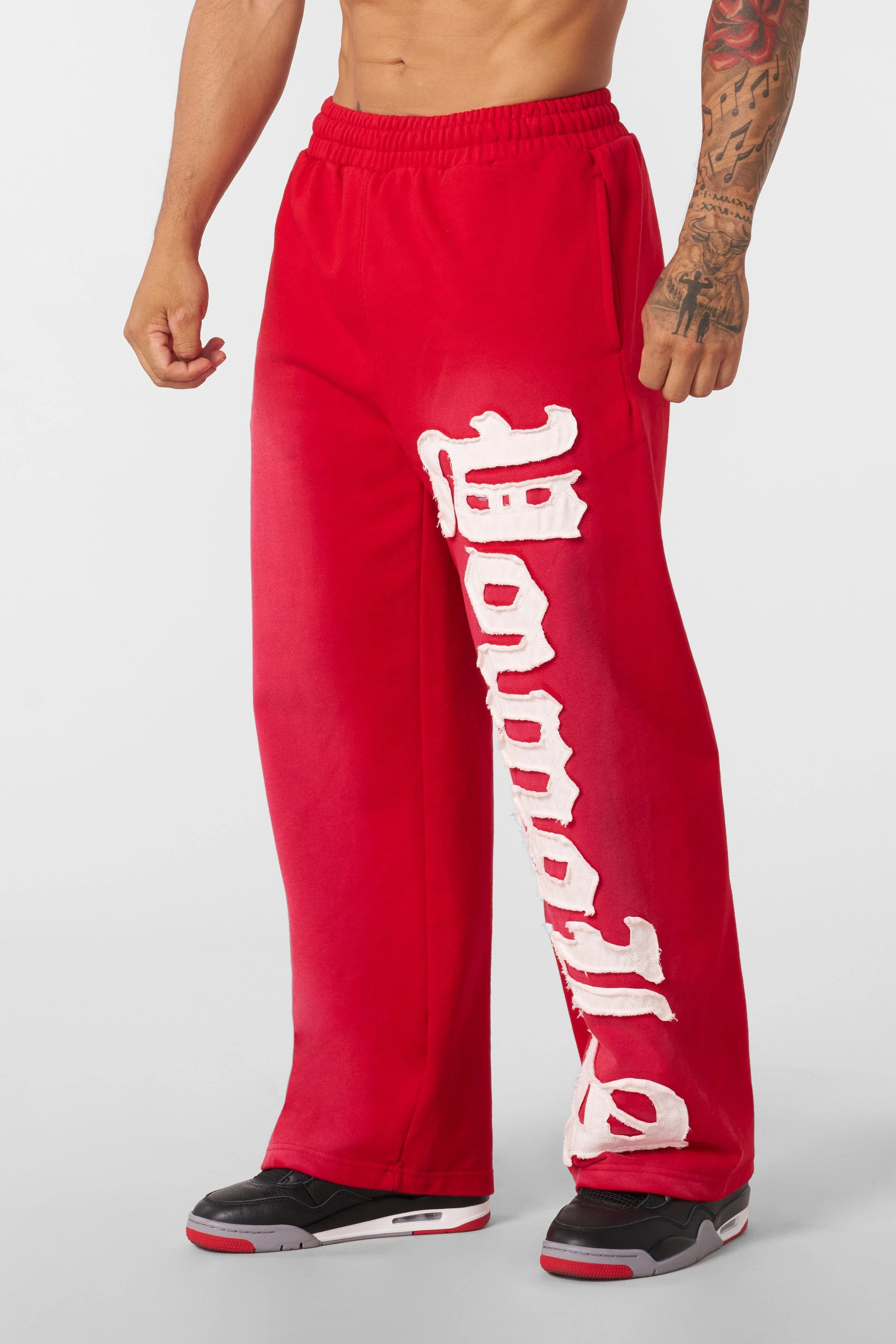 2127 - Big Patch Sweats - Image 8