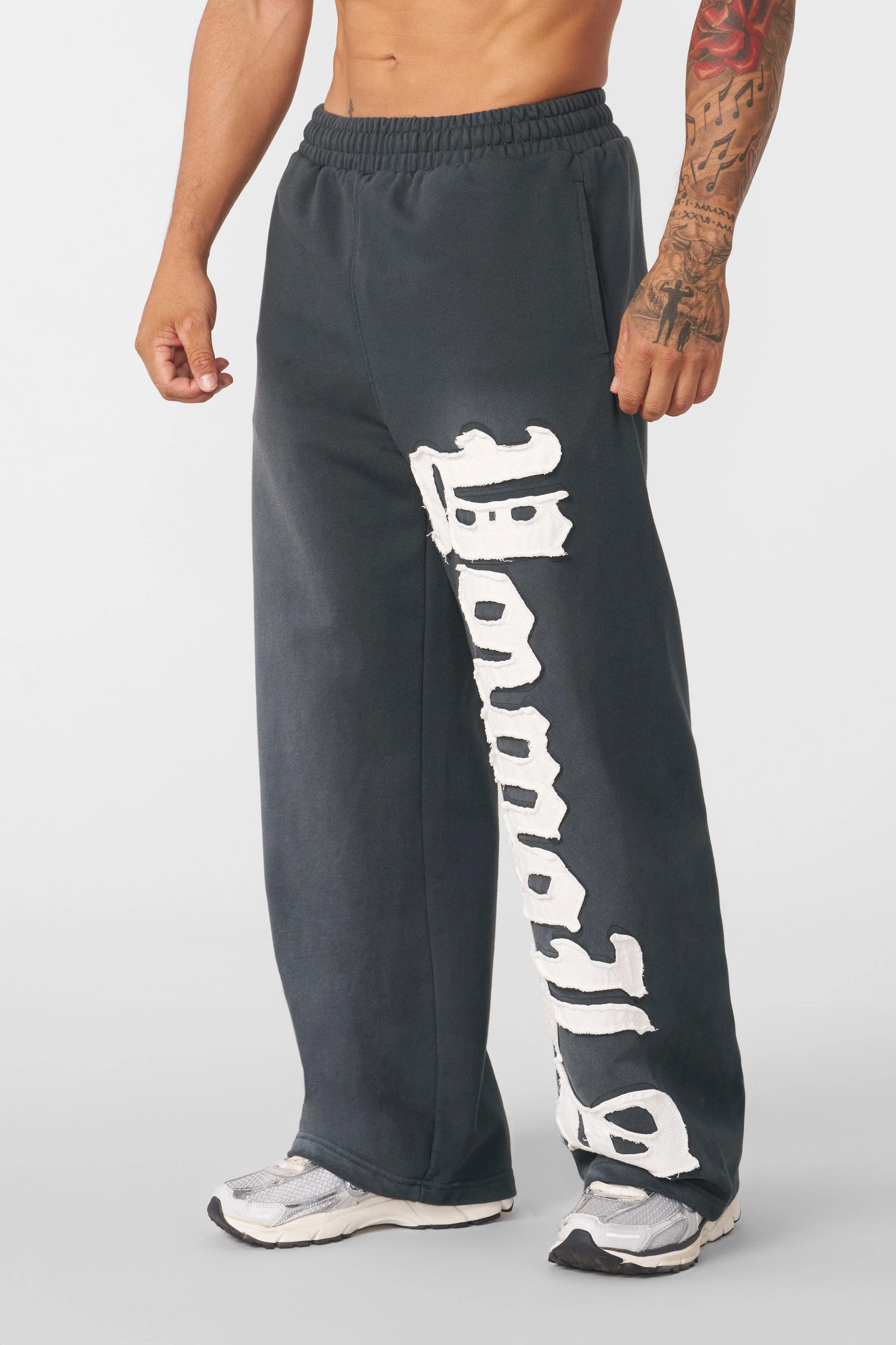 2127 - Big Patch Sweats - Image 9