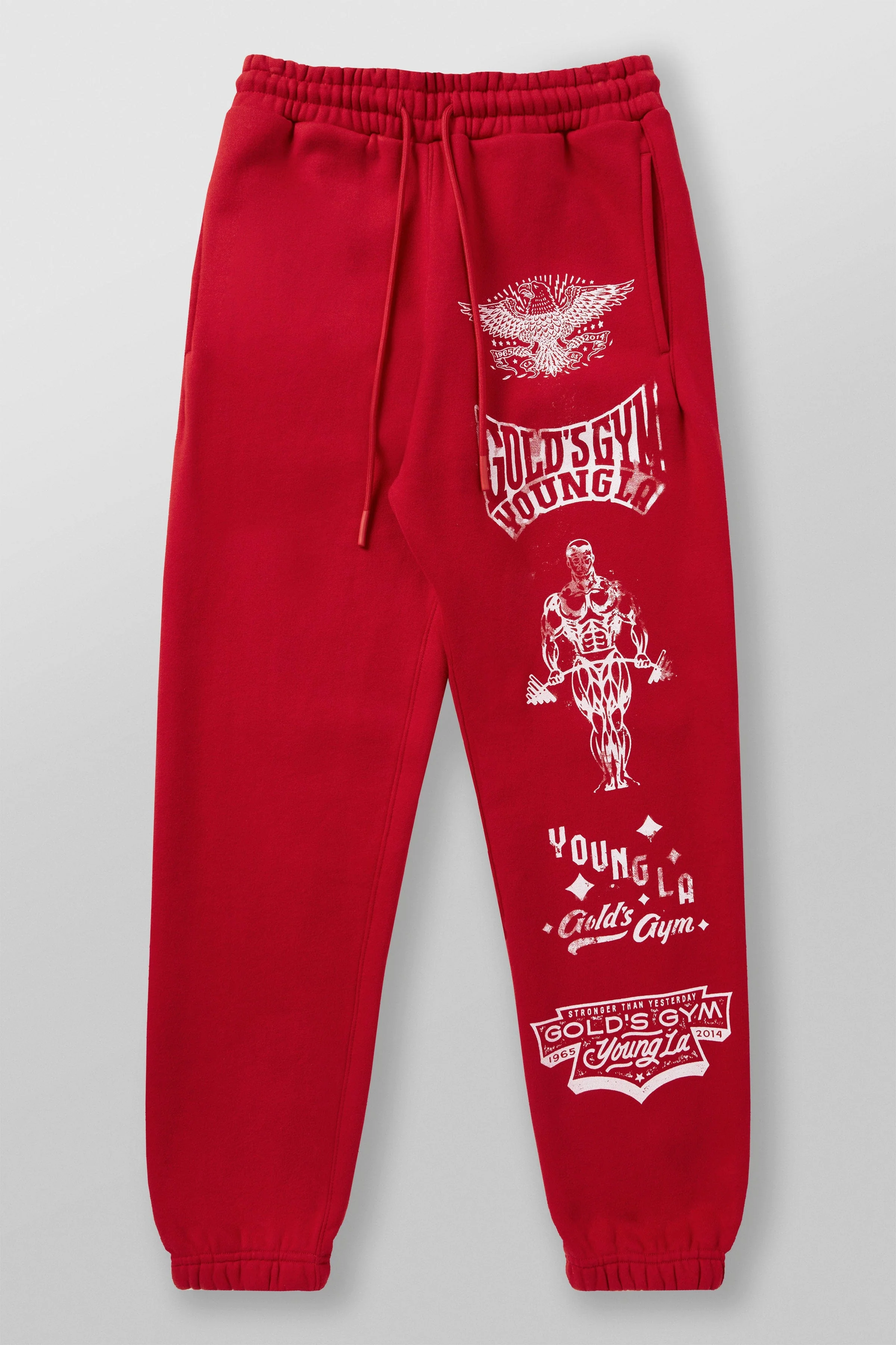 2143 - Golds Gym Immortal Joggers - Image 7