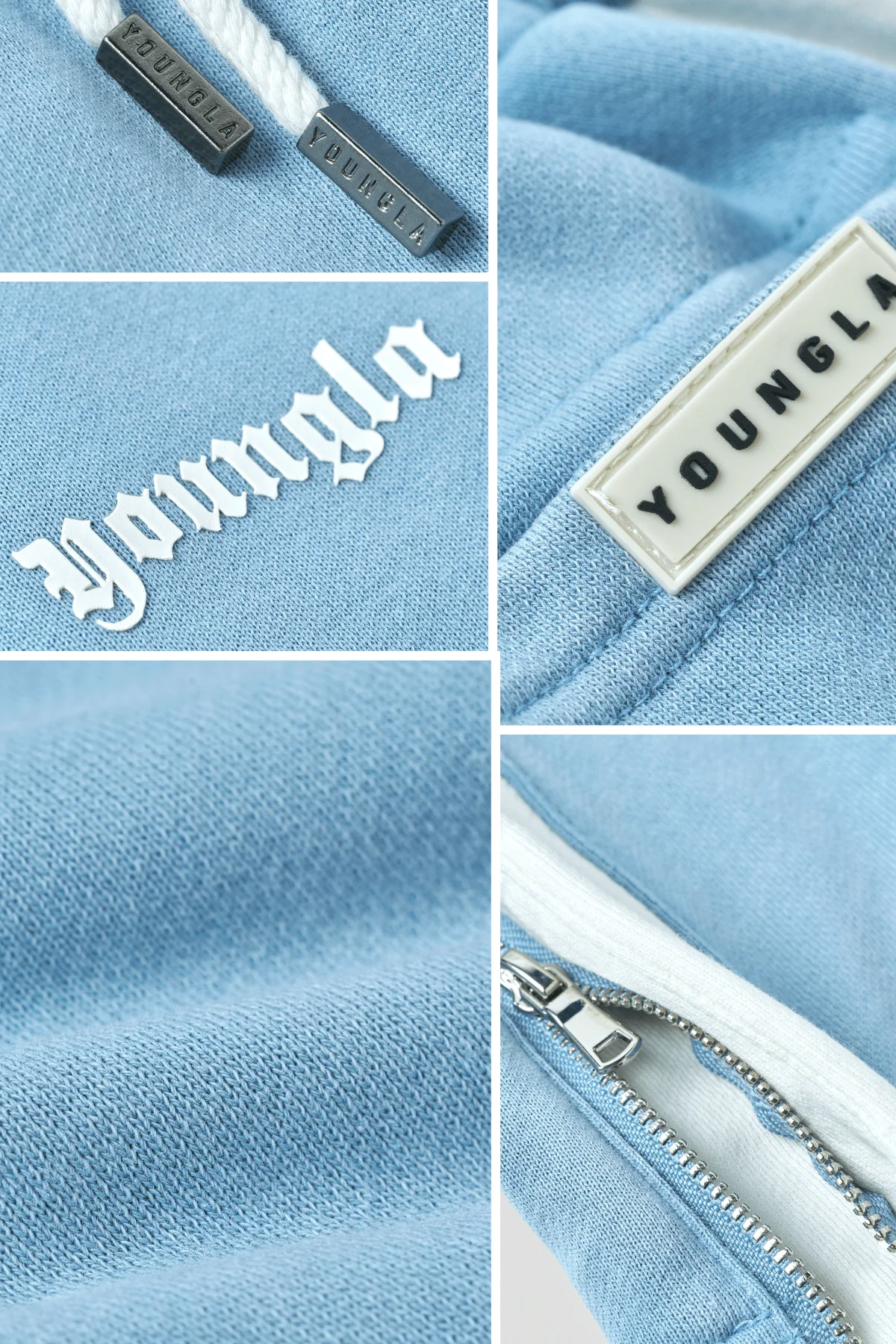 2146 - Classic Stripe Sweats - Image 4