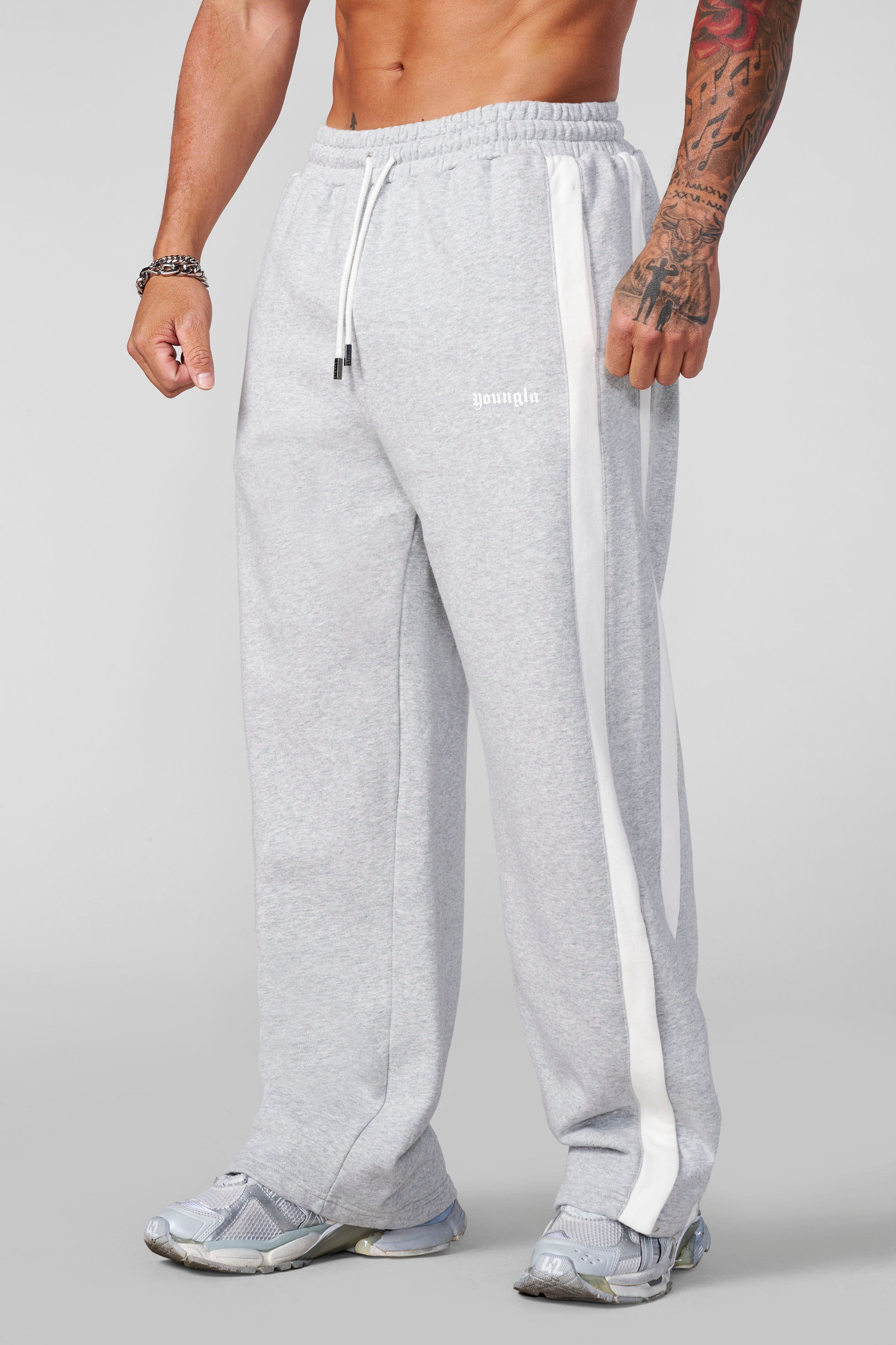2146 - Classic Stripe Sweats - Image 7