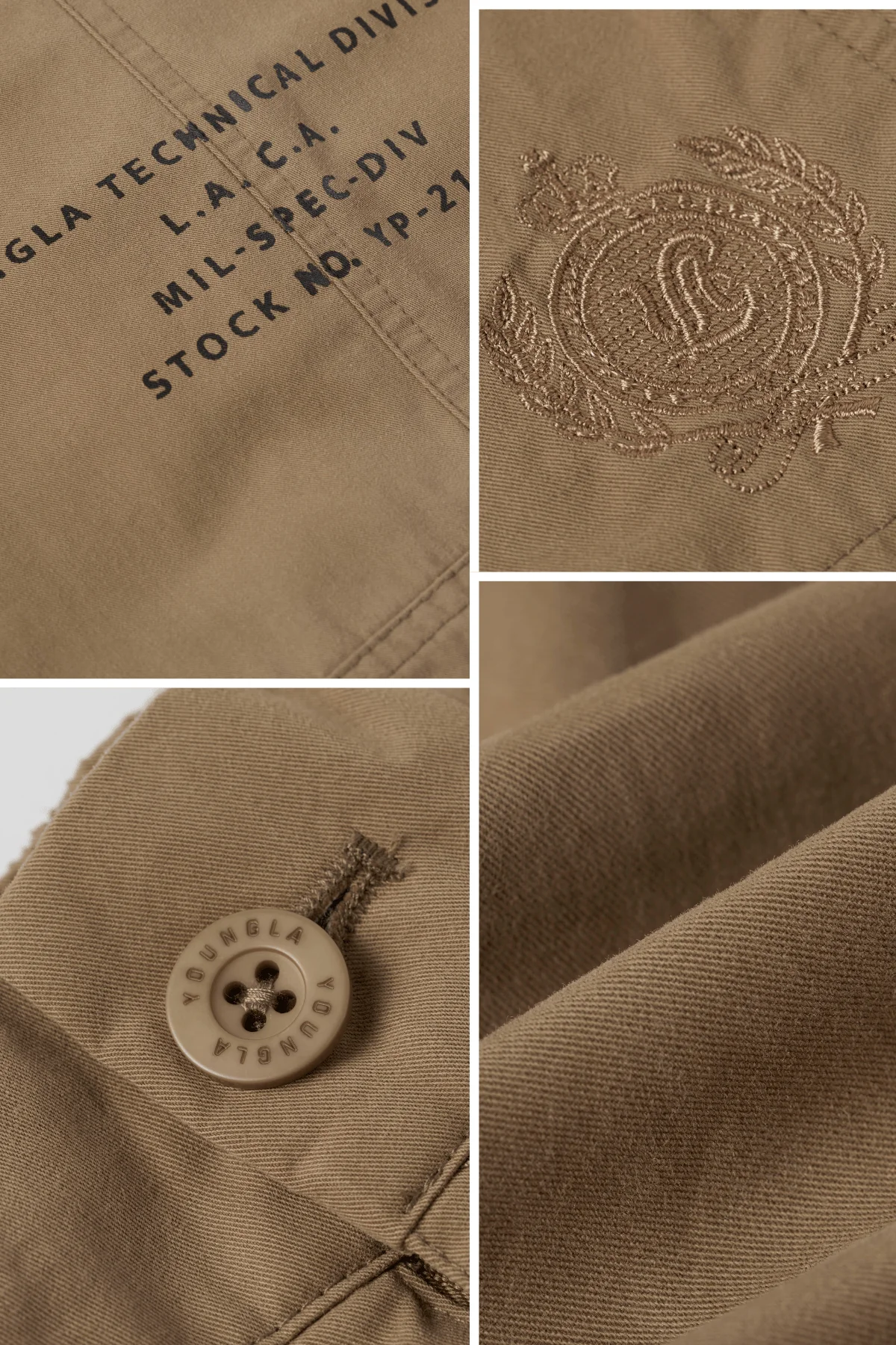 2147 - Estate Field Pants - Image 5