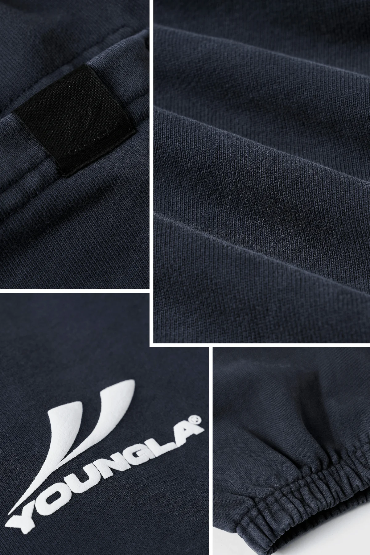 2154 - Throwback Baggy Joggers - Image 4