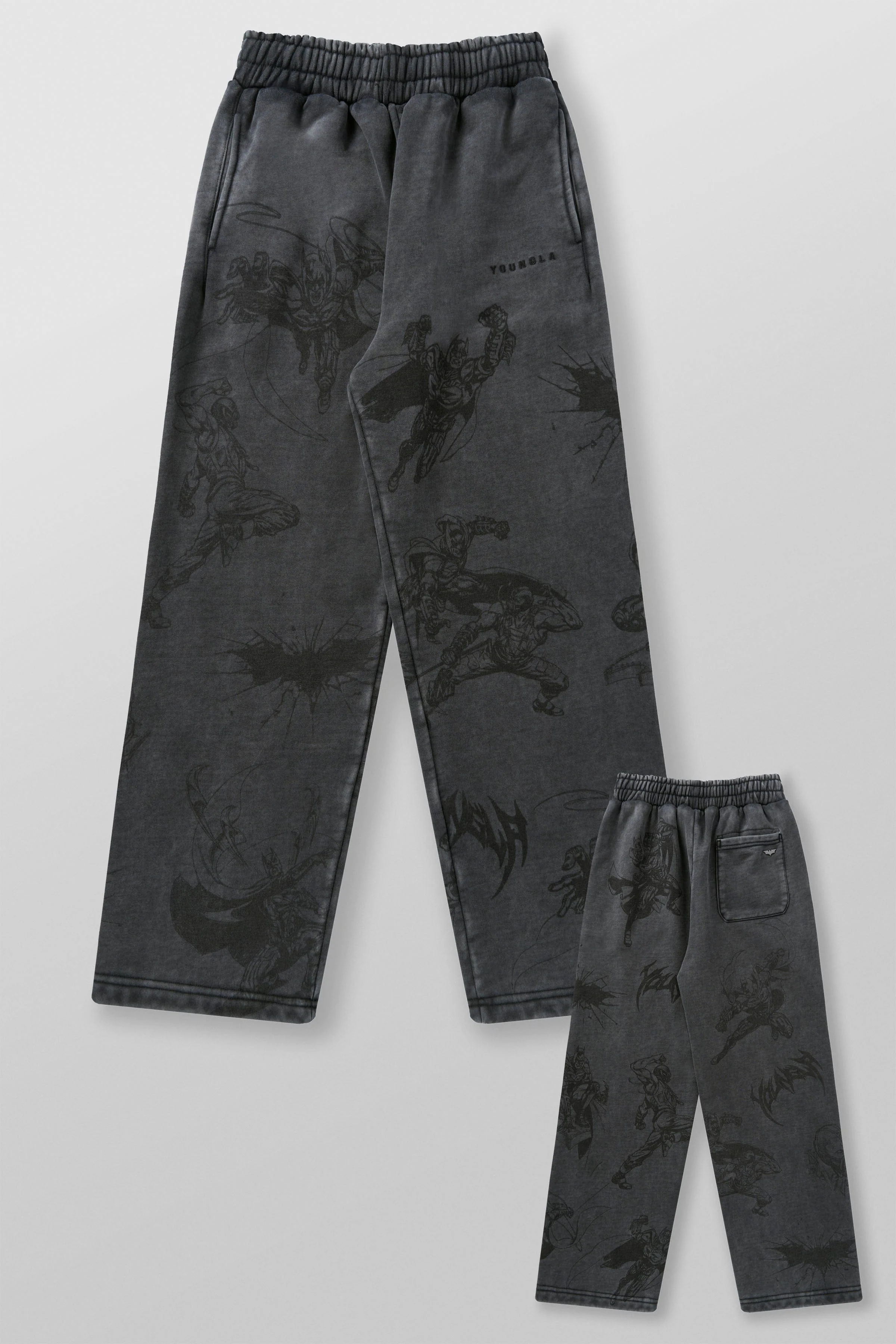 2158 - Batman Legends Joggers - Image 13