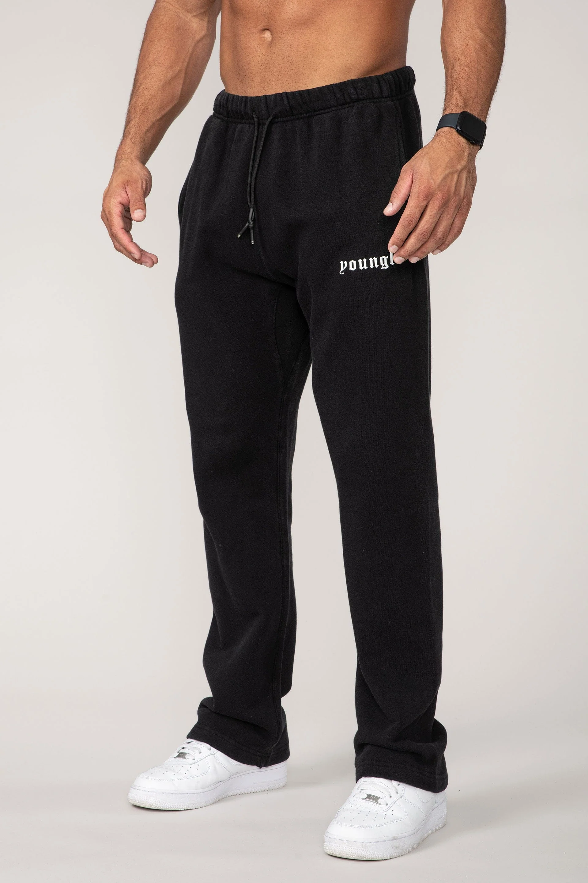 216 Eternal No Cuff Sweats - Image 12
