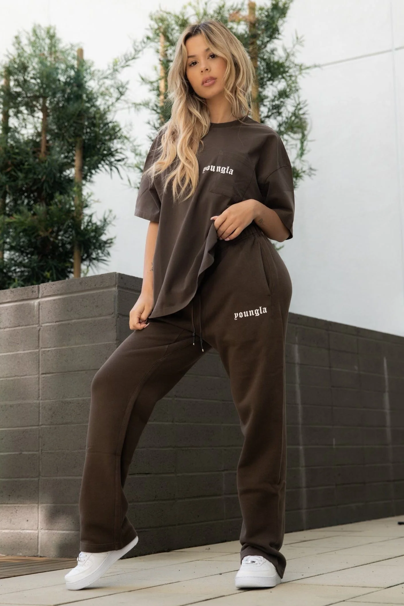 216 Eternal No Cuff Sweats - Image 6