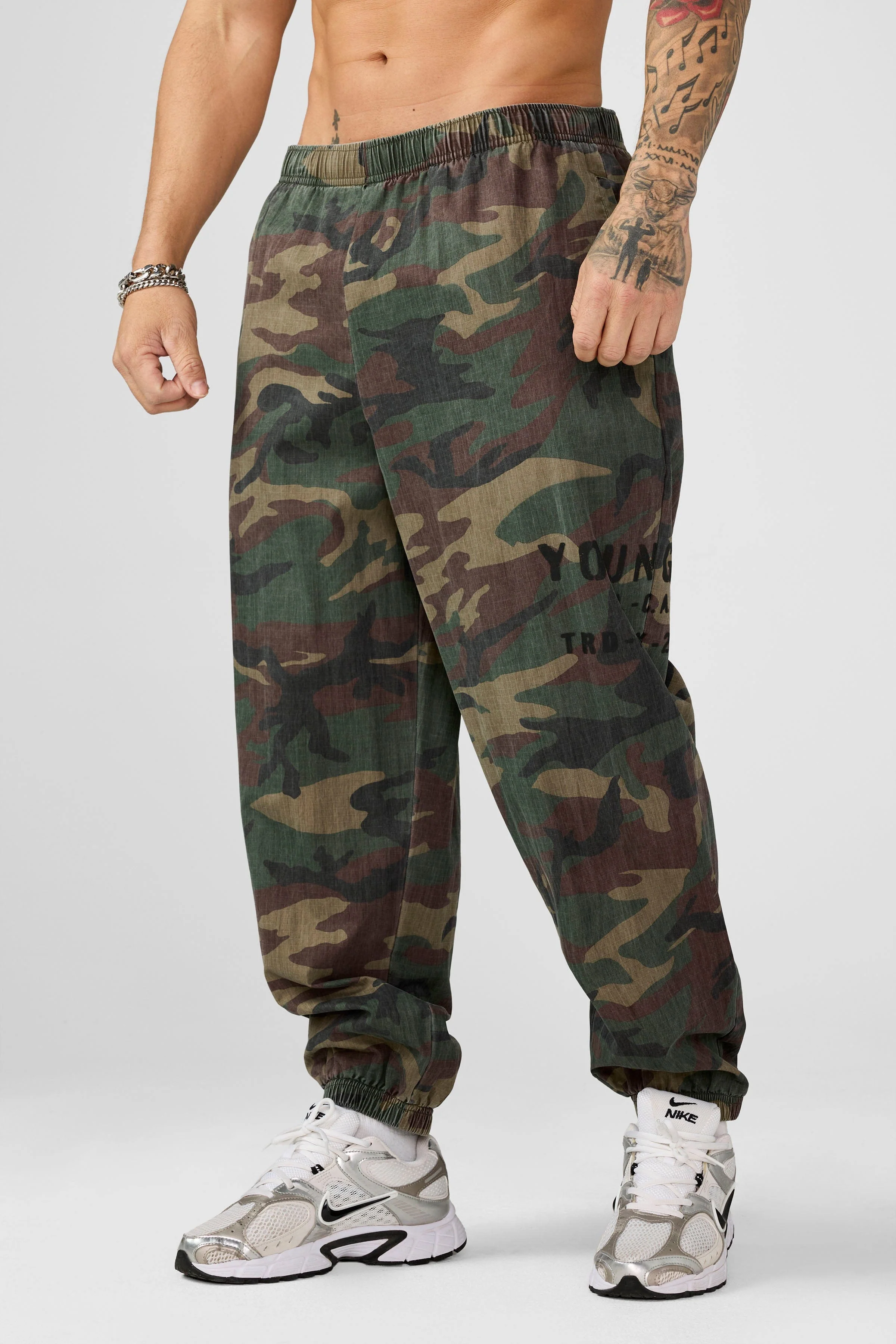 2162 - Elevated Pump Cover Joggers - Image 6