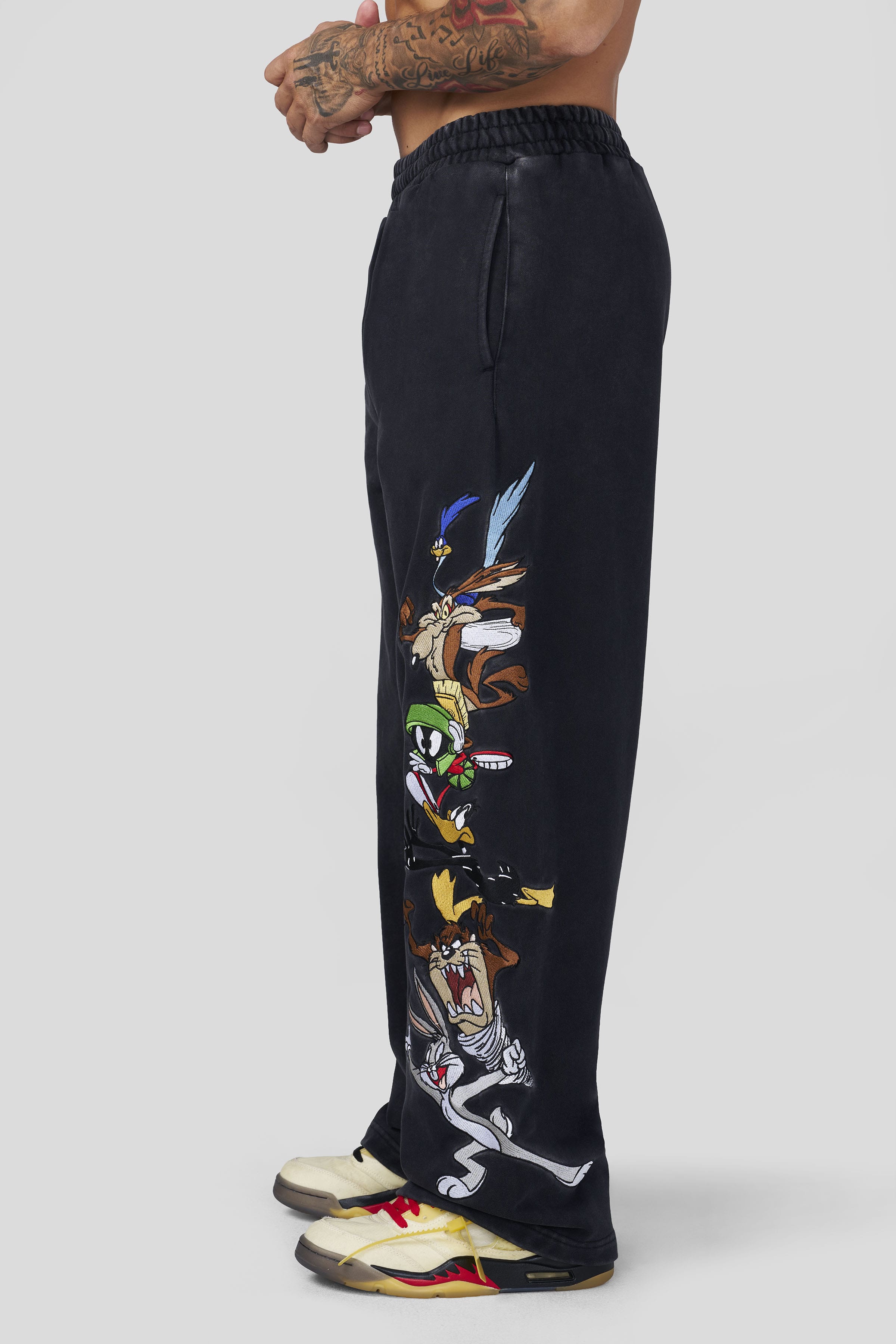 2183 - Looney Tunes Squad Sweats - July 7th - Image 2