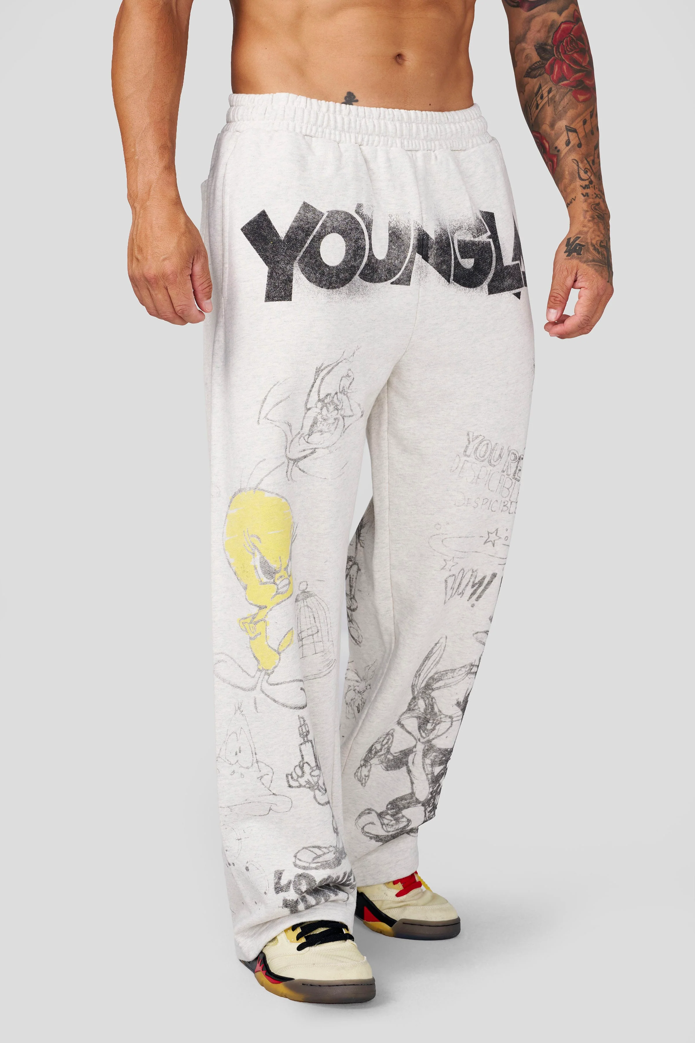 2183 - Looney Tunes Squad Sweats - July 7th - Image 3