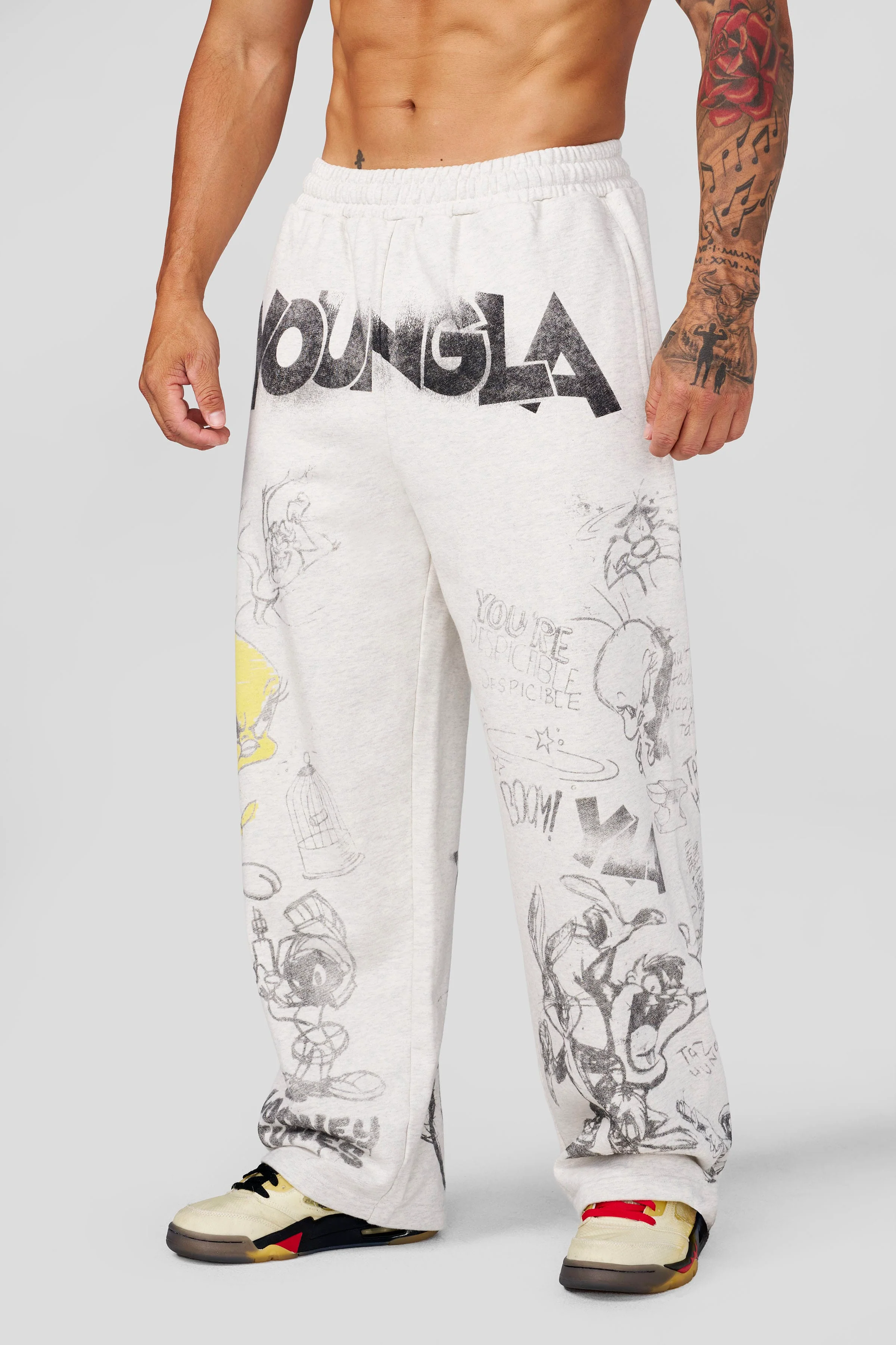 2183 - Looney Tunes Squad Sweats - July 7th - Image 4