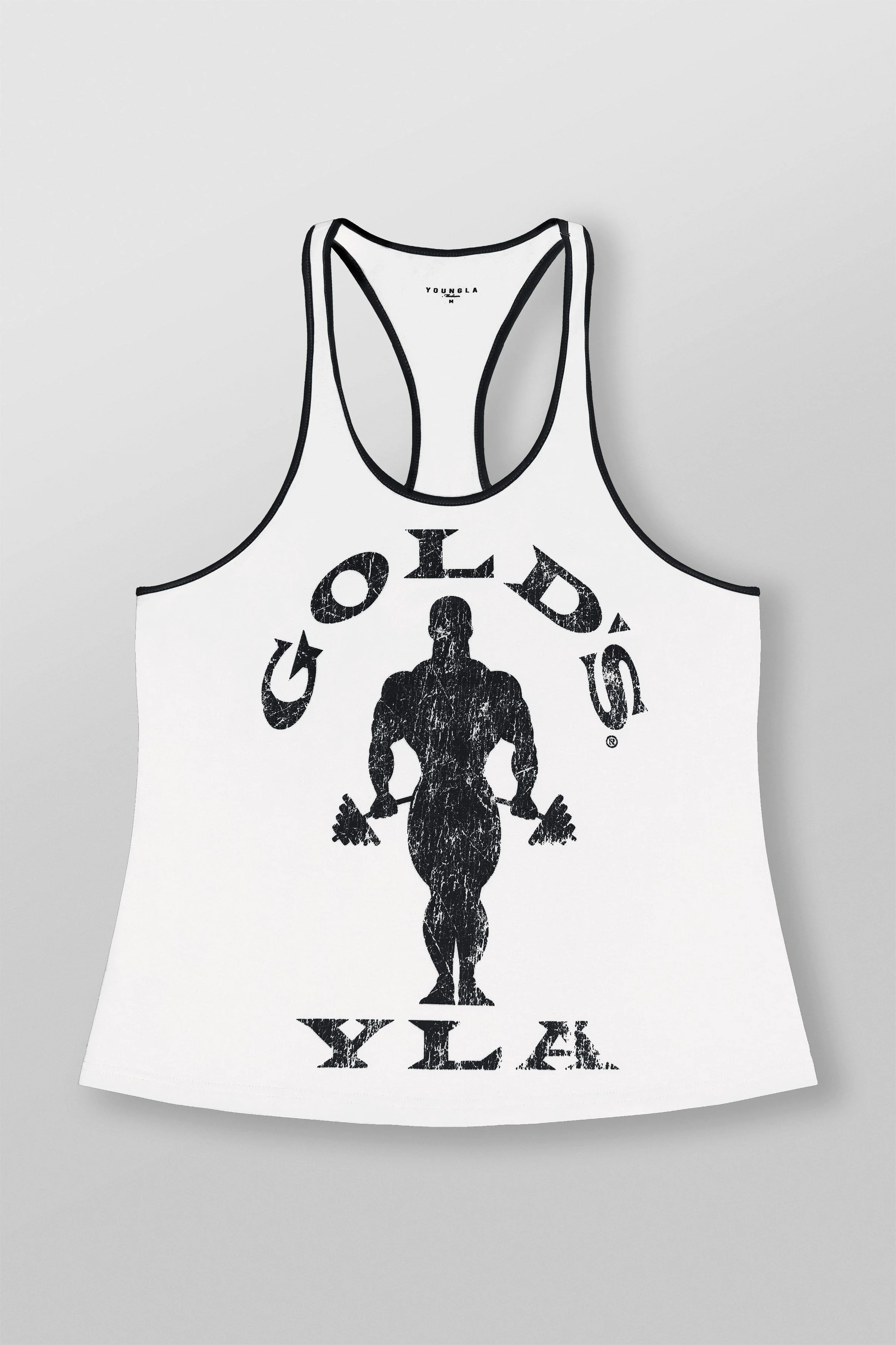 3014 - Golds Gym Classic Stringers - Image 10