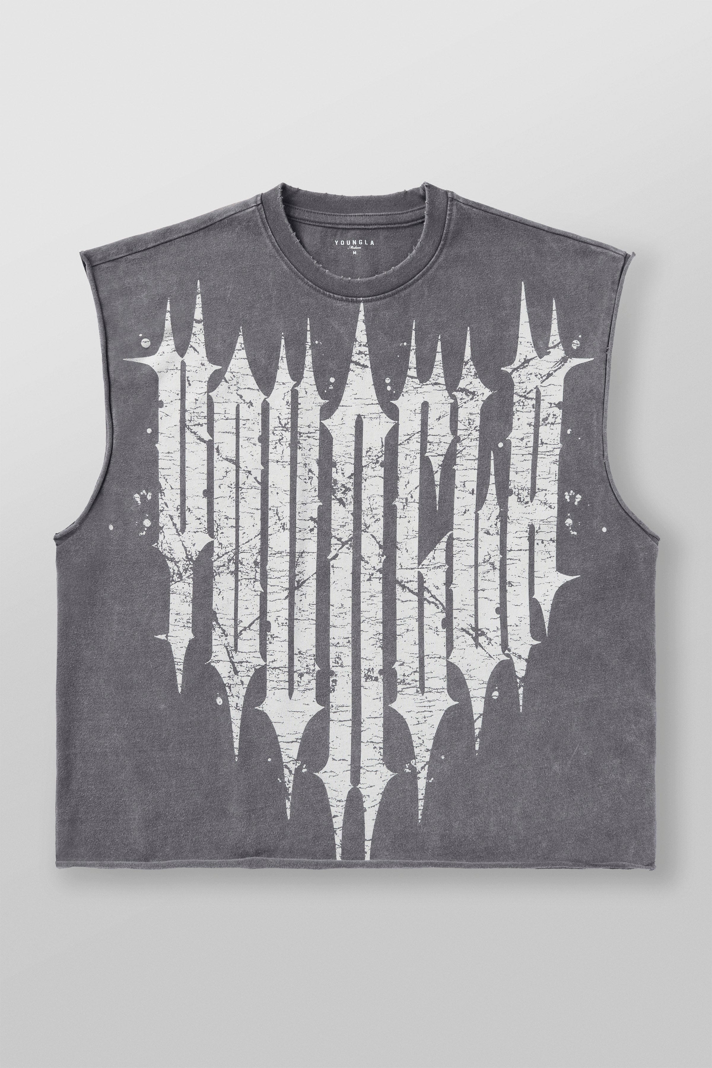 3021 - Revenge Crop Cut-Offs - Image 9