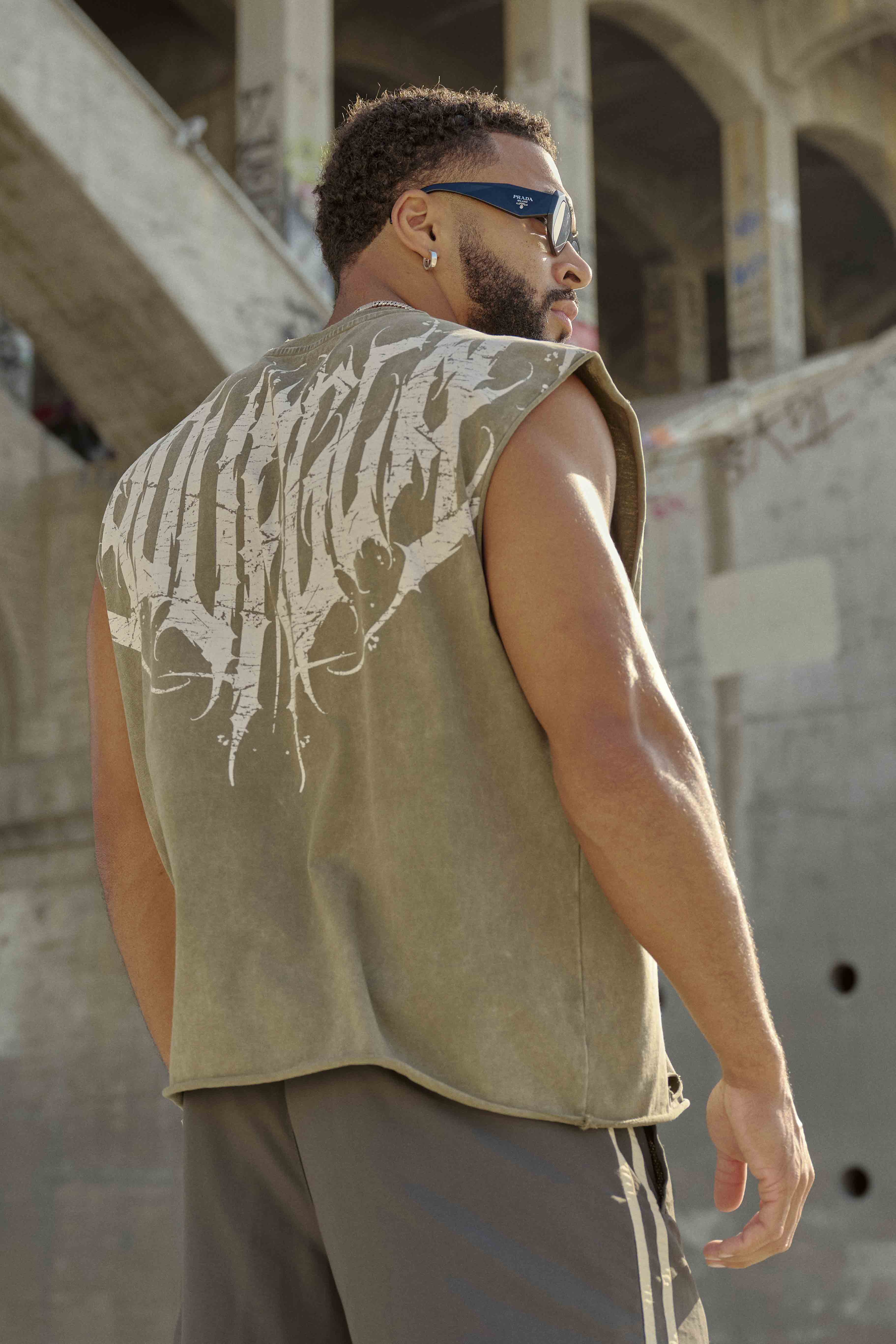 3022 - Anarchy Cropped Tanks - Image 4