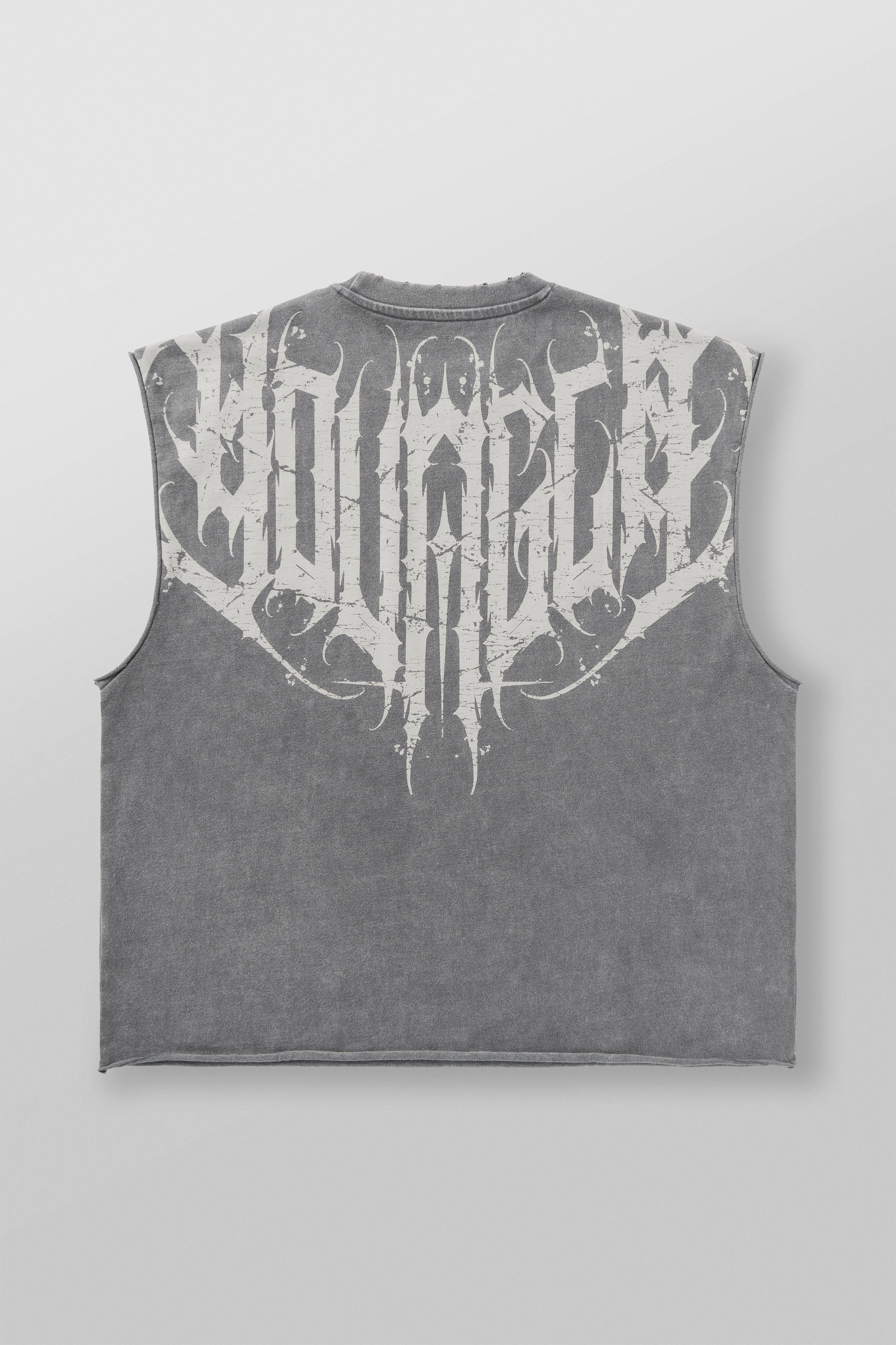 3022 - Anarchy Cropped Tanks - Image 7