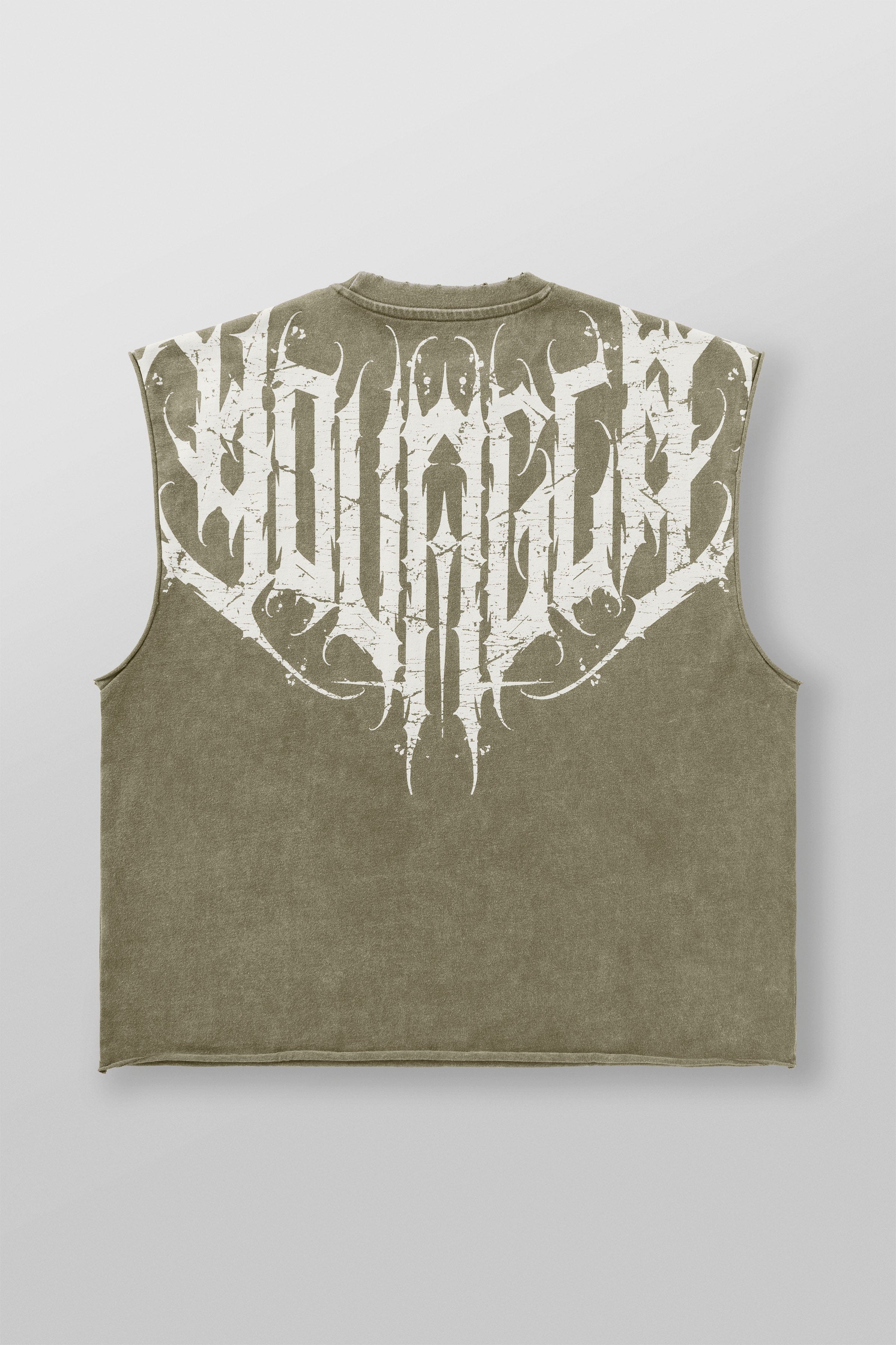 3022 - Anarchy Cropped Tanks - Image 8
