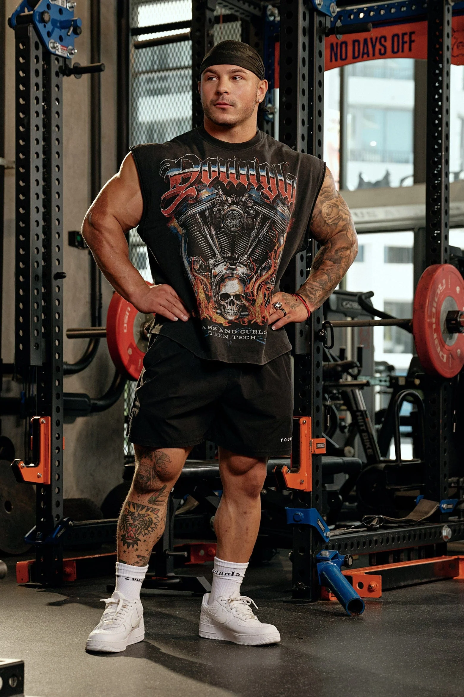 3032 - Cars & Curls - Cut-Offs - Image 6