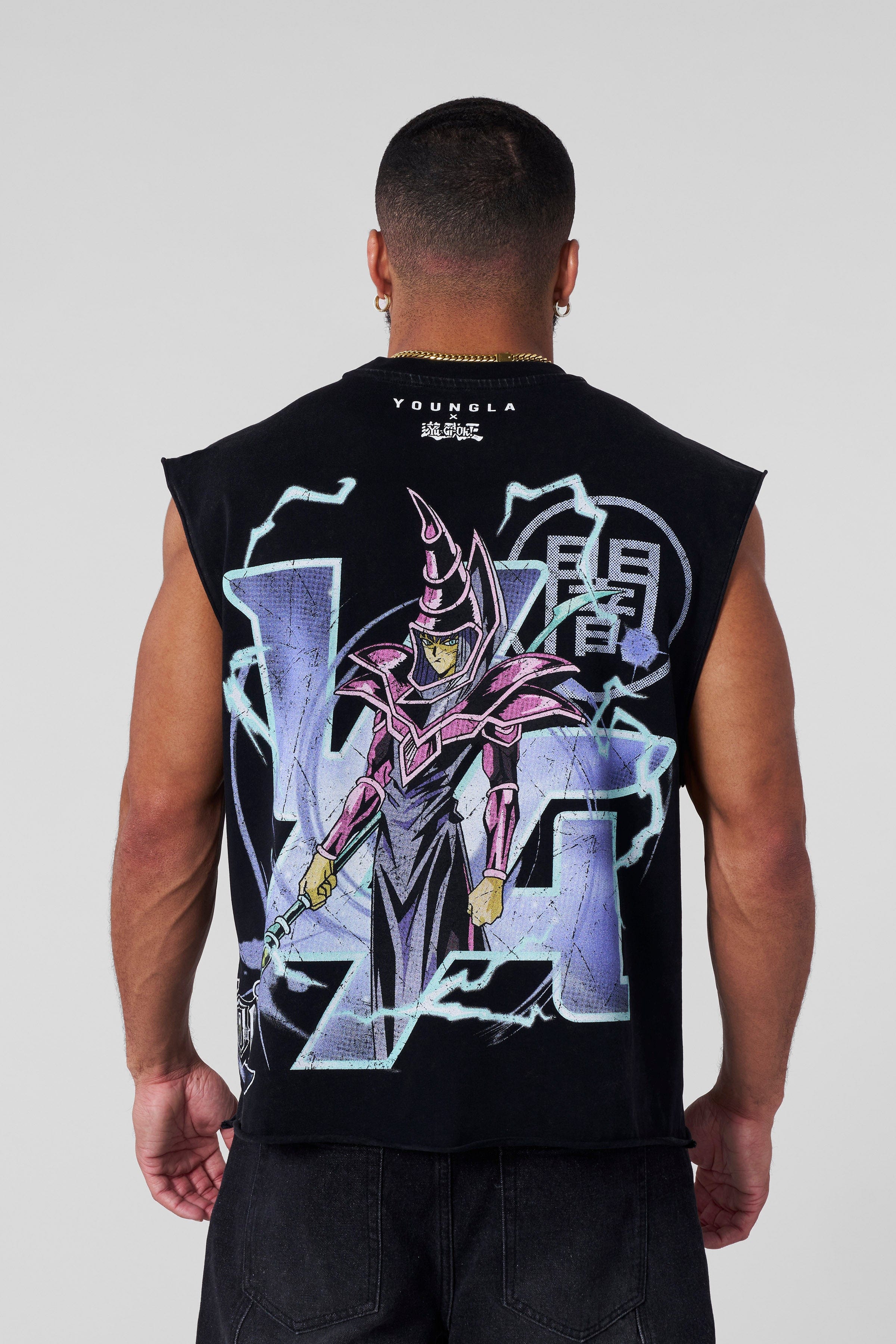 3033 - Yu-Gi-Oh!® Cut-Offs - Image 7