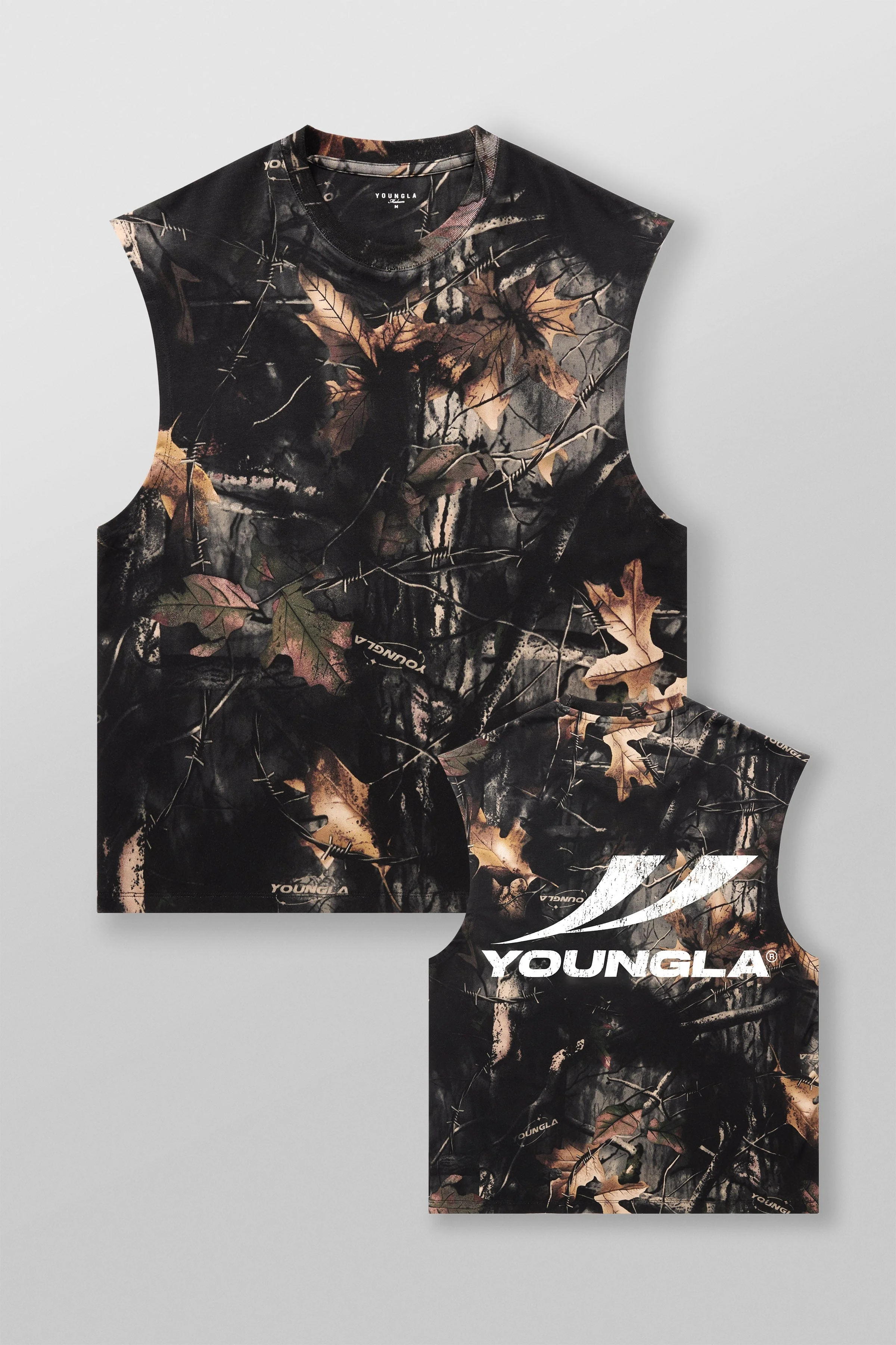 3065 - RunTech Camo Tanks - Image 9