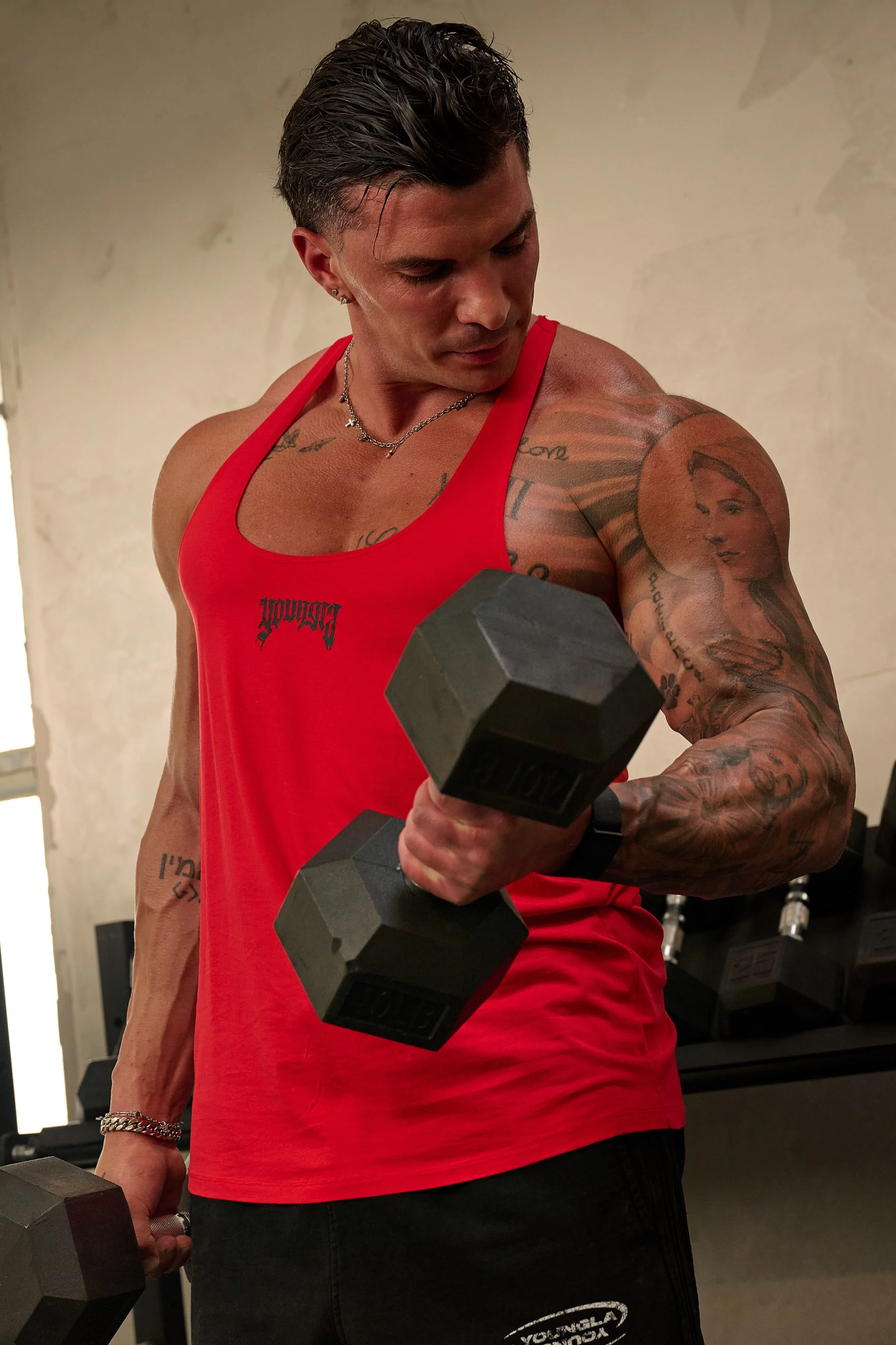 3074 - Thin Strap Stringers - Image 2