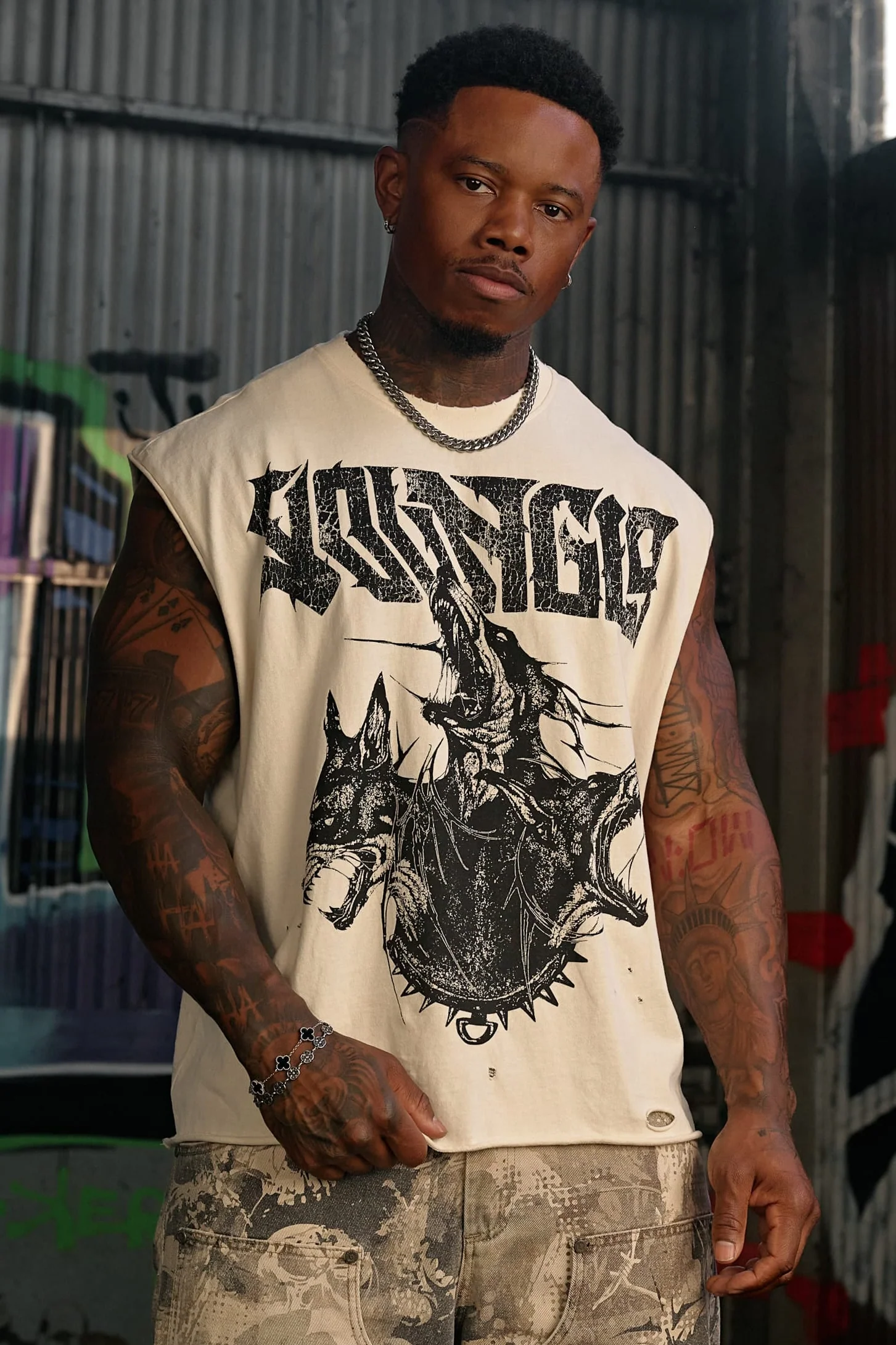 3093 - Unleashed Cut-Offs