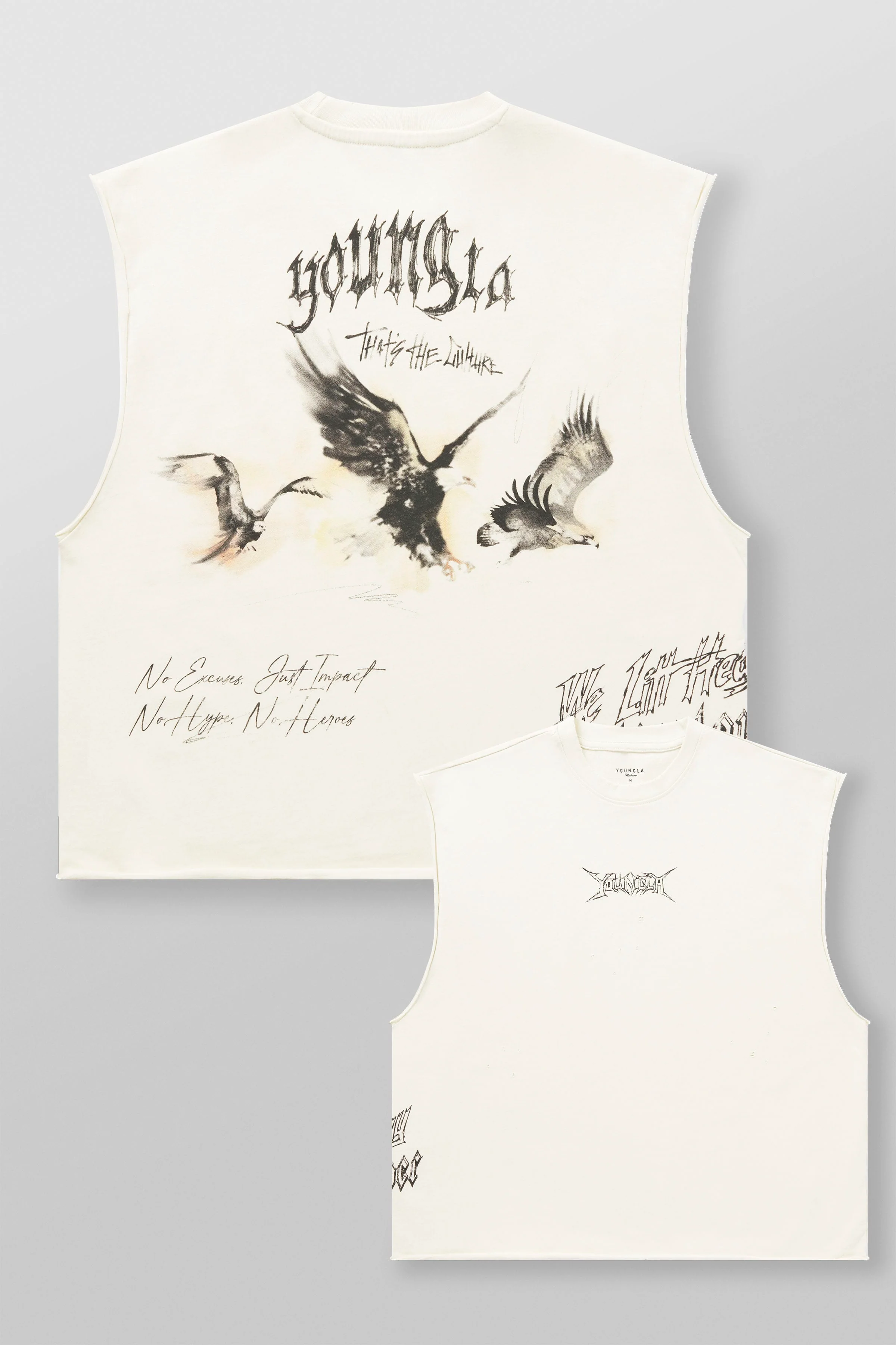 3096 - Eagle Cutoffs - Image 11