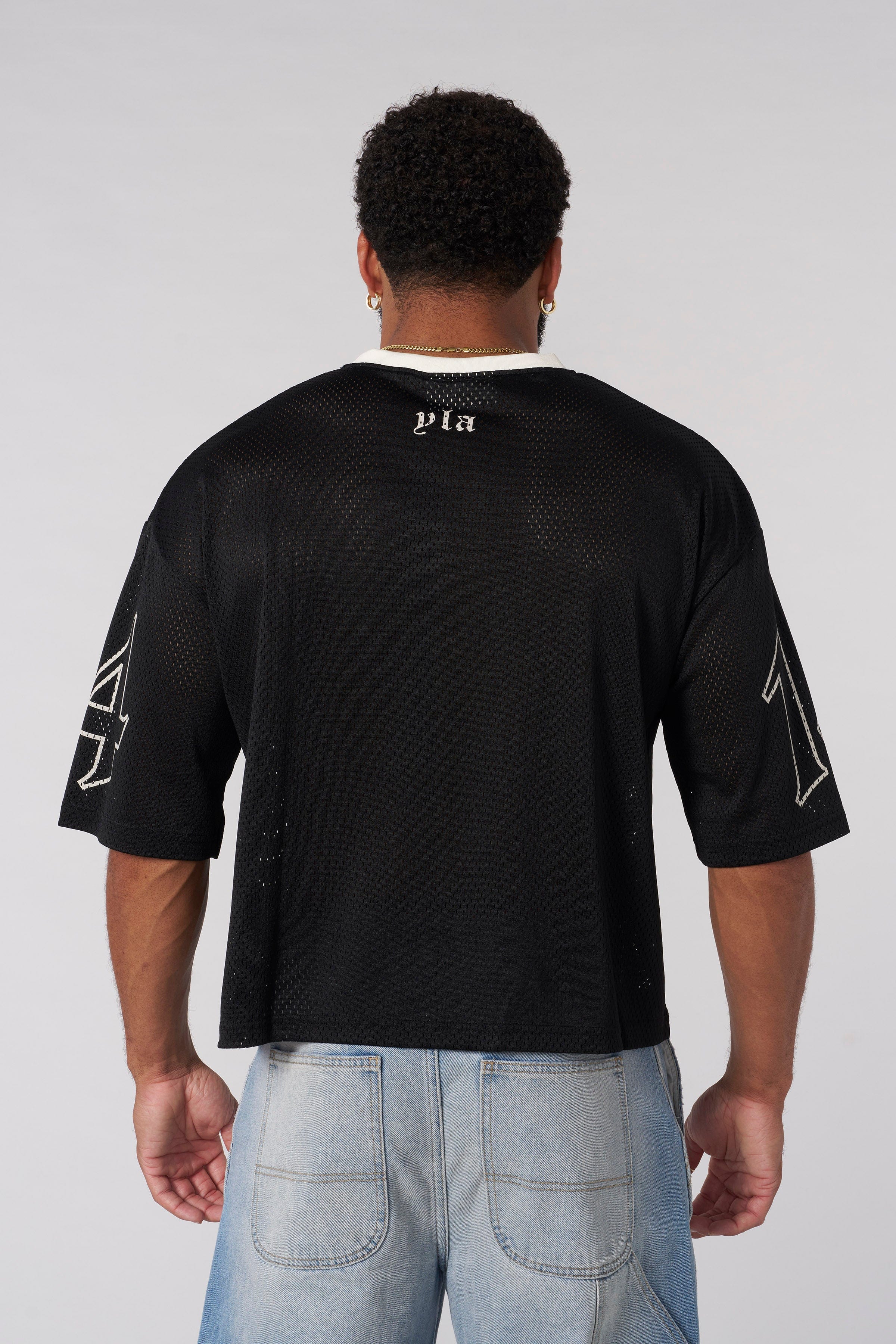 4015 - Drippy Skull Jersey - Image 6