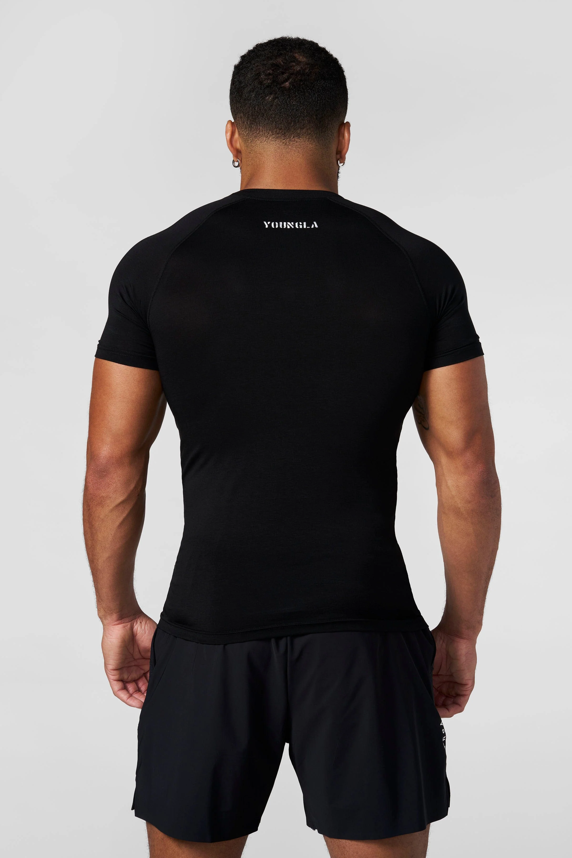 4016 - Natural Cotton Compression Tees - Image 6