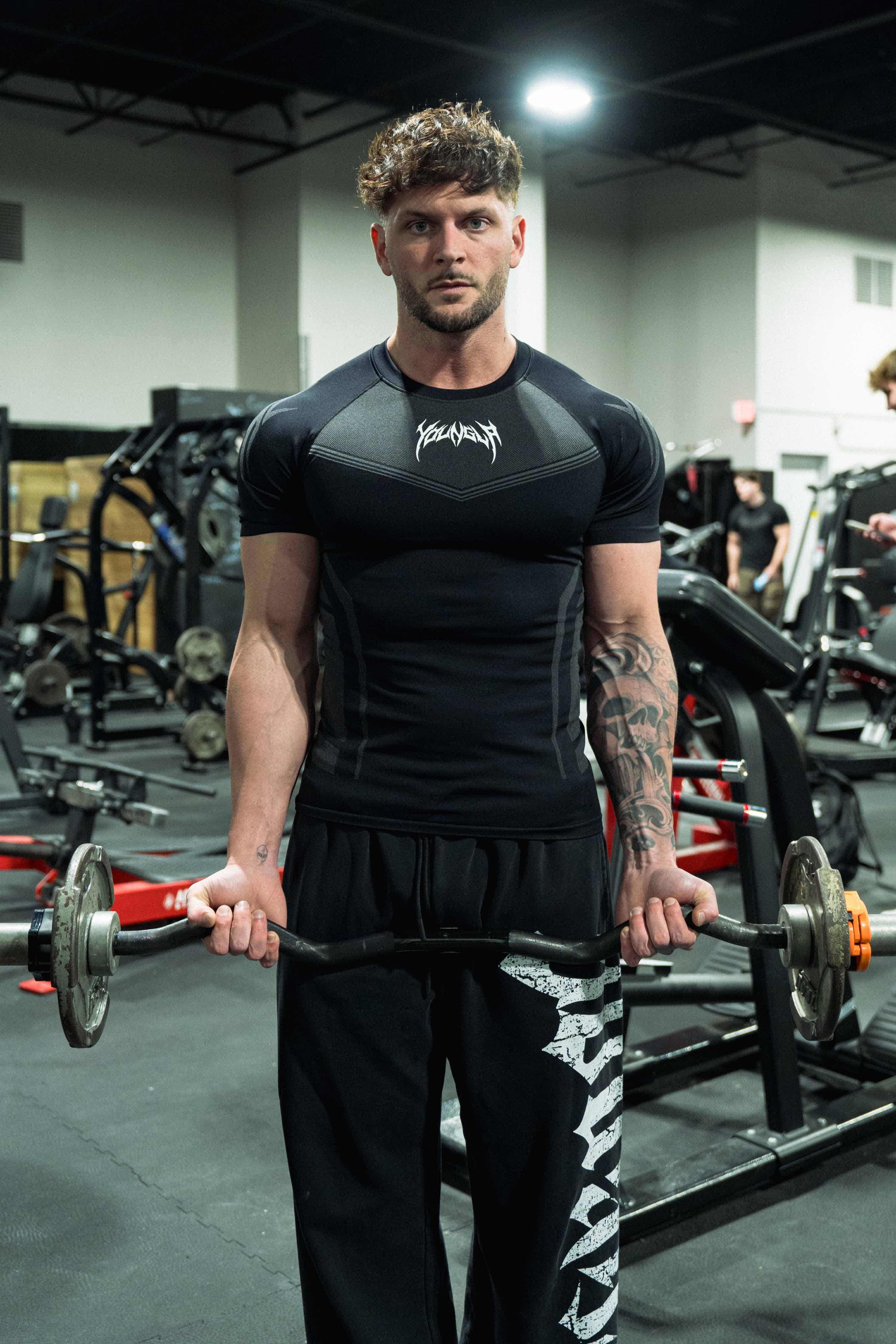 4041 - Warrior Compression Tees - Image 6